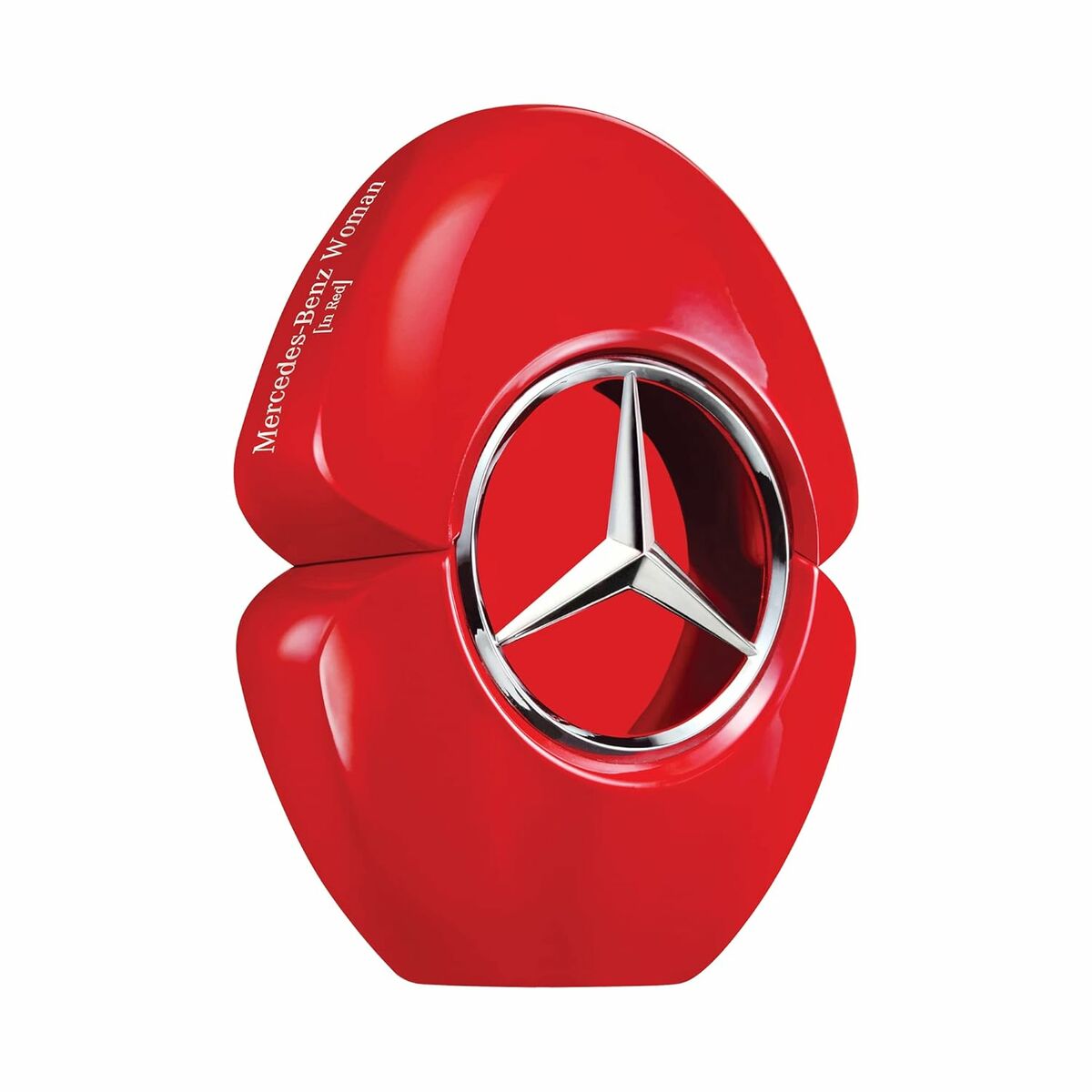 Женская парфюмерия Mercedes Benz EDP Woman In Red 90 ml-2