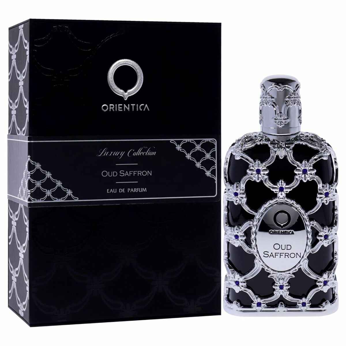 Парфюмерия унисекс Orientica EDP Oud Saffron 150 ml-3