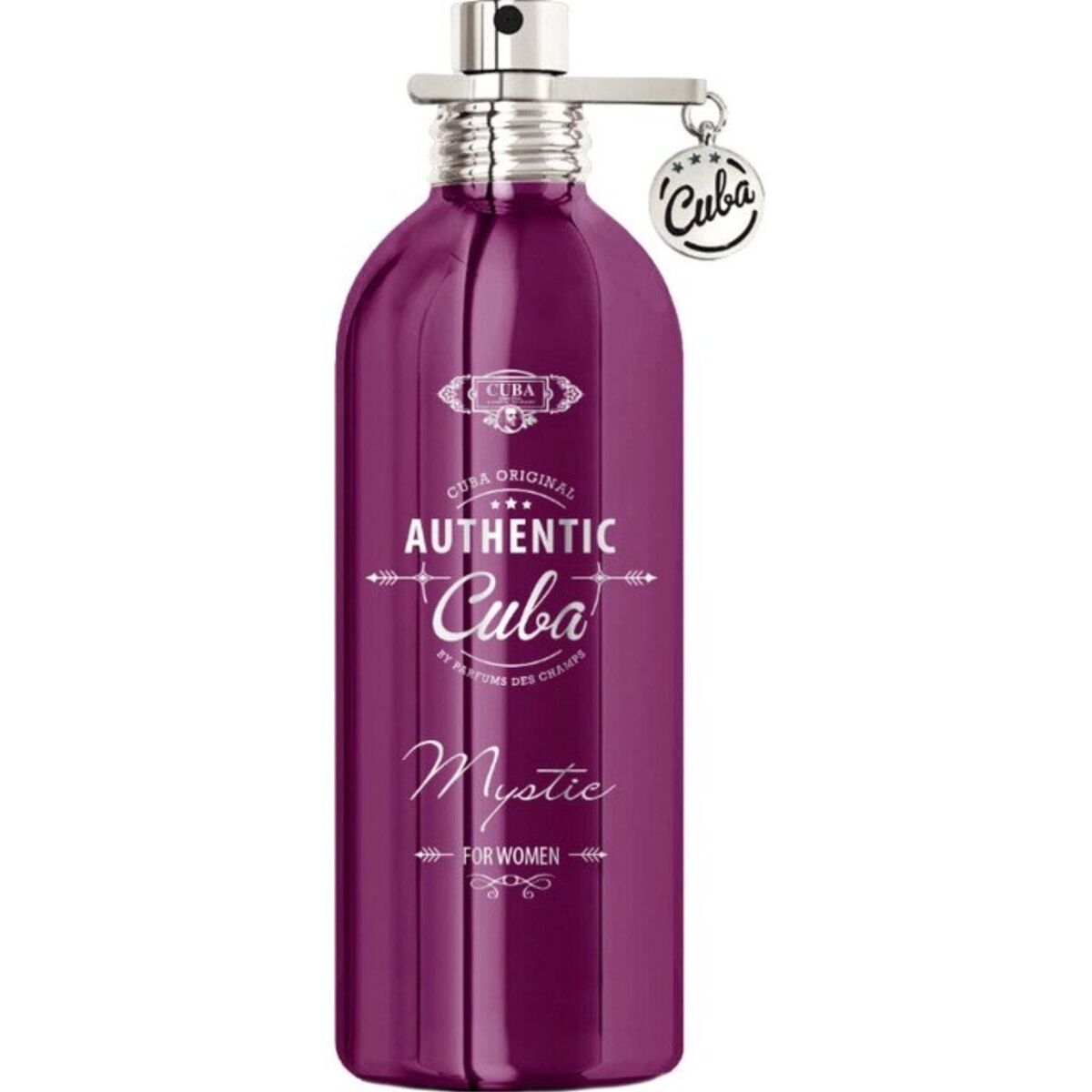 Женская парфюмерия Cuba EDP Authentic Mystic 100 ml-2
