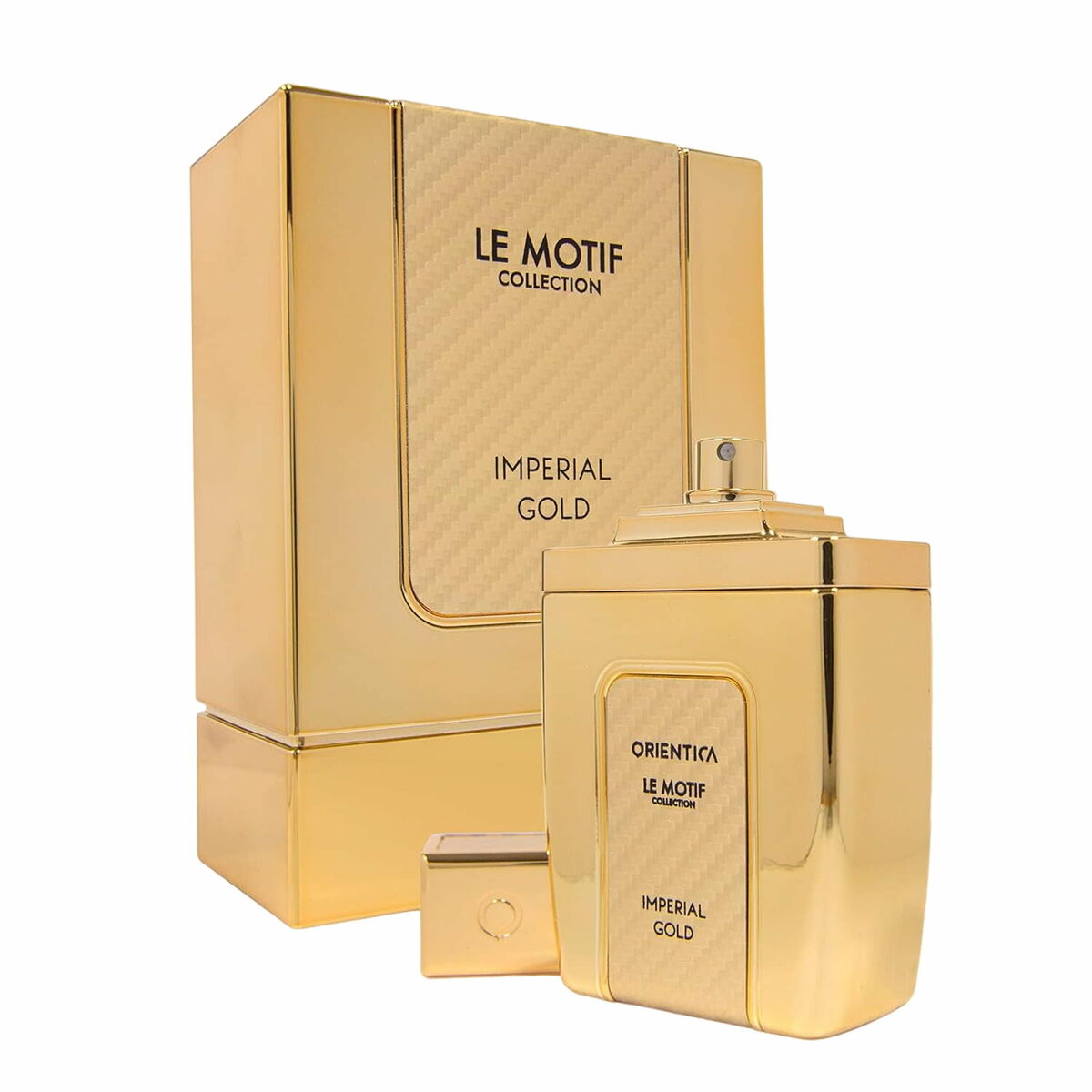 Мужская парфюмерия Orientica EDP Imperial Gold 85 ml-3