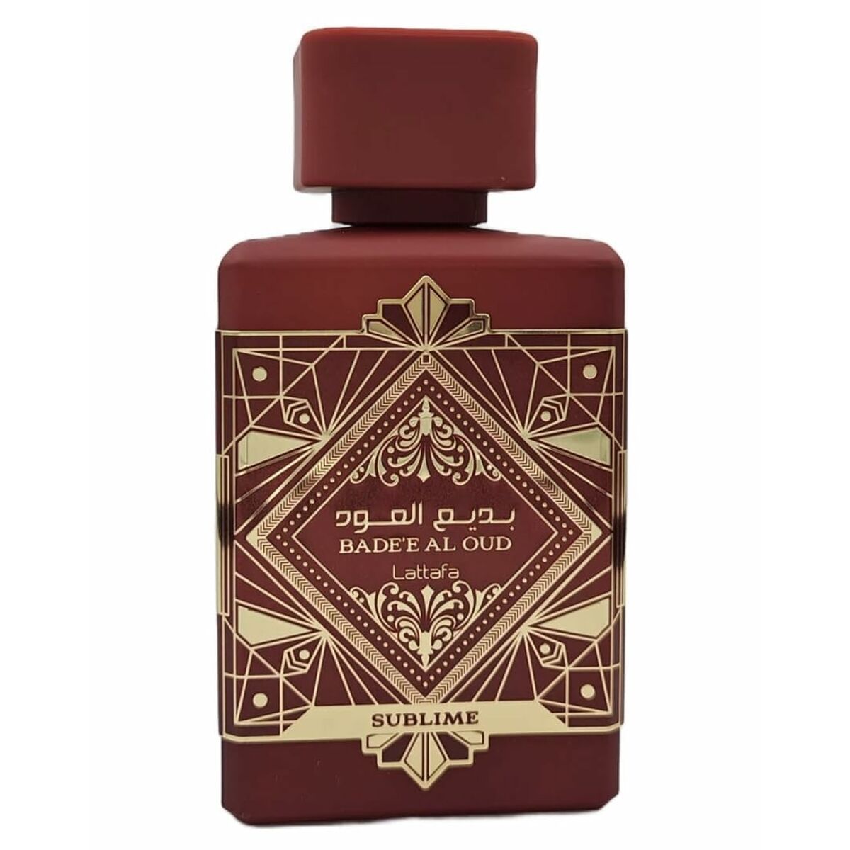 Парфюмерия унисекс Lattafa Bade'e Al Oud Sublime EDP 100 ml-2