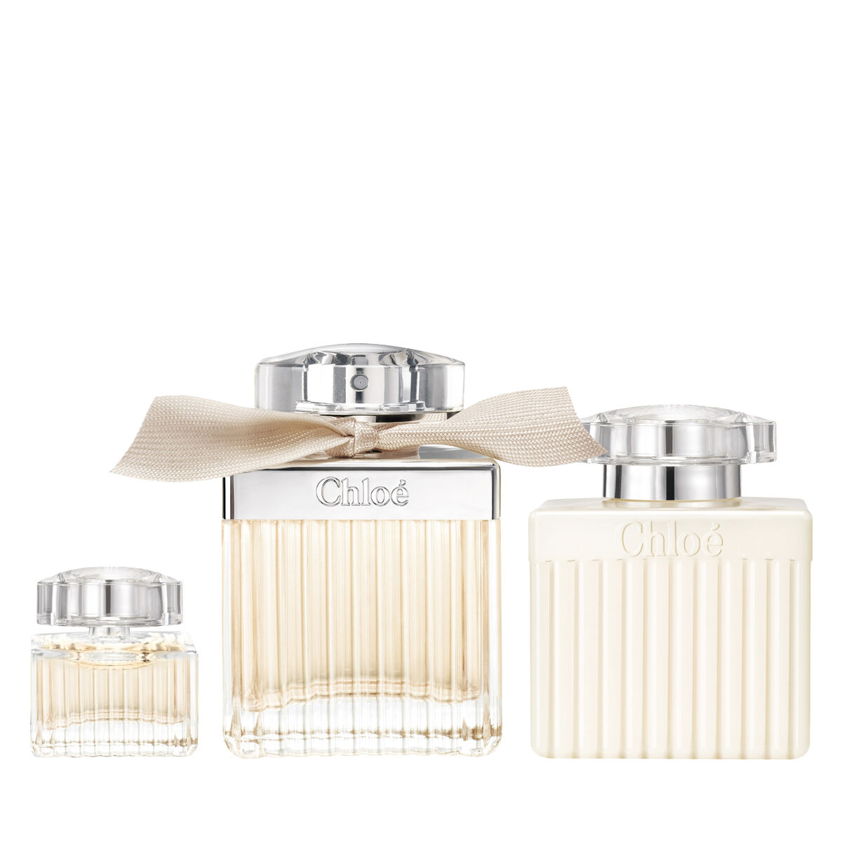 Жіночий парфумерний набір Chloe EDP Chloe 3 Предмети-2