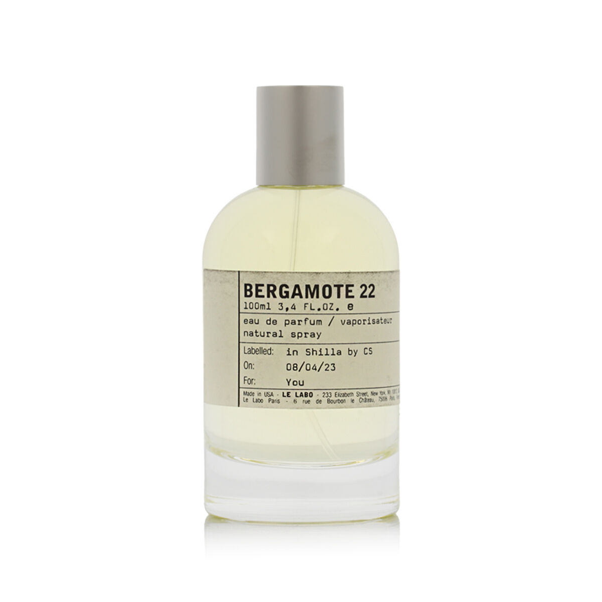 Парфюмерия унисекс Le Labo Bergamote 22 EDP 100 ml-2