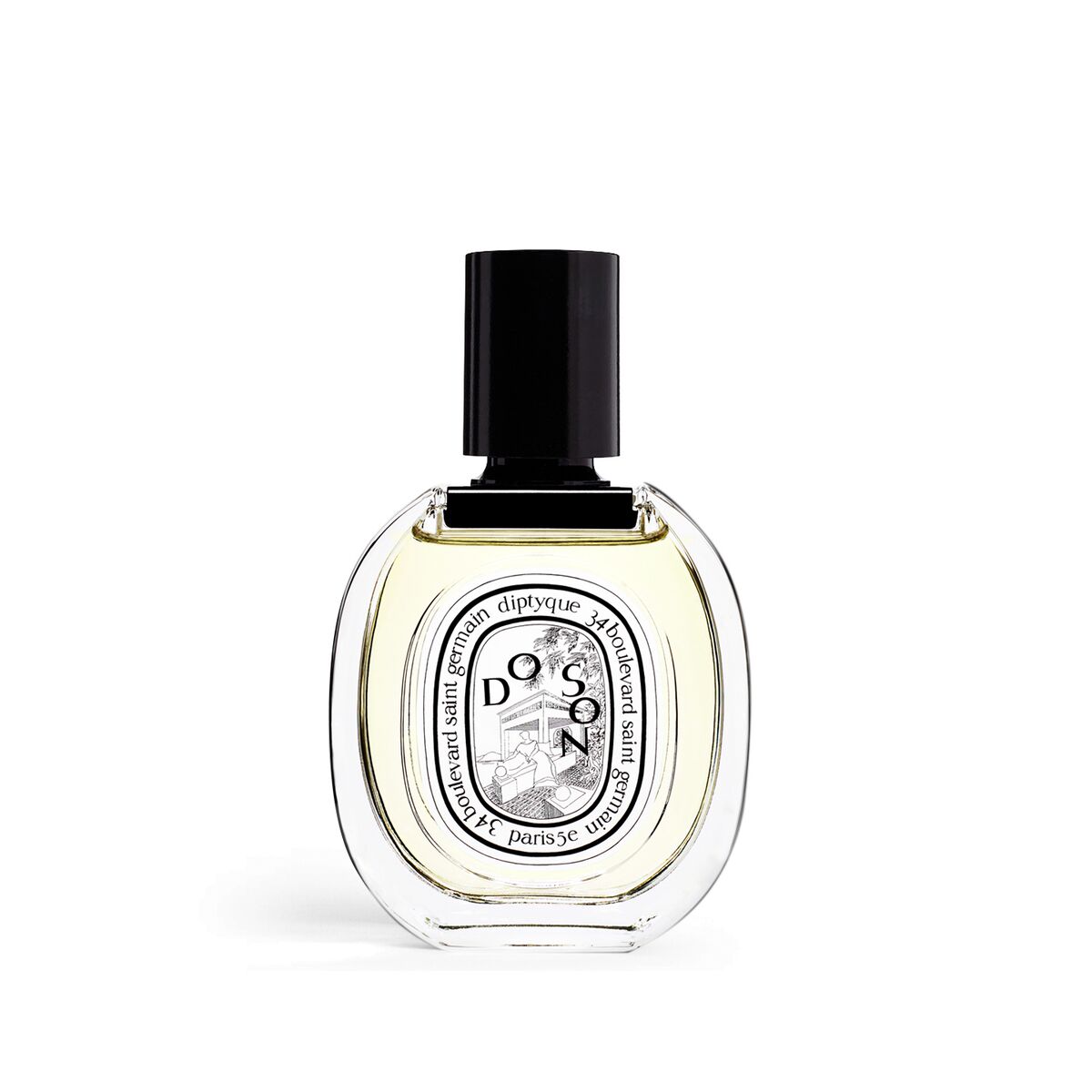 Женская парфюмерия Diptyque EDT Do Son 50 ml-2