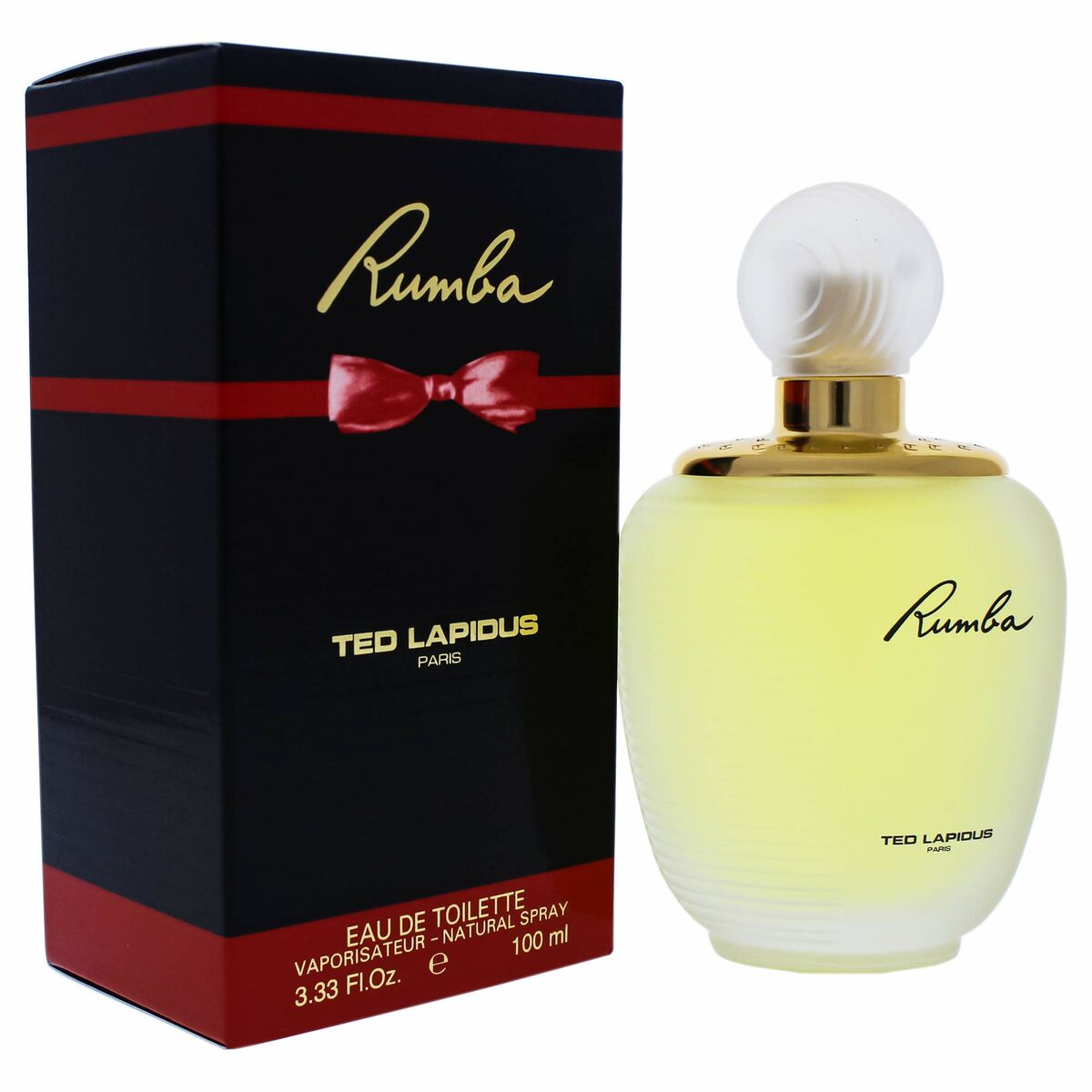 Женская парфюмерия Ted Lapidus EDT Rumba 100 ml-3