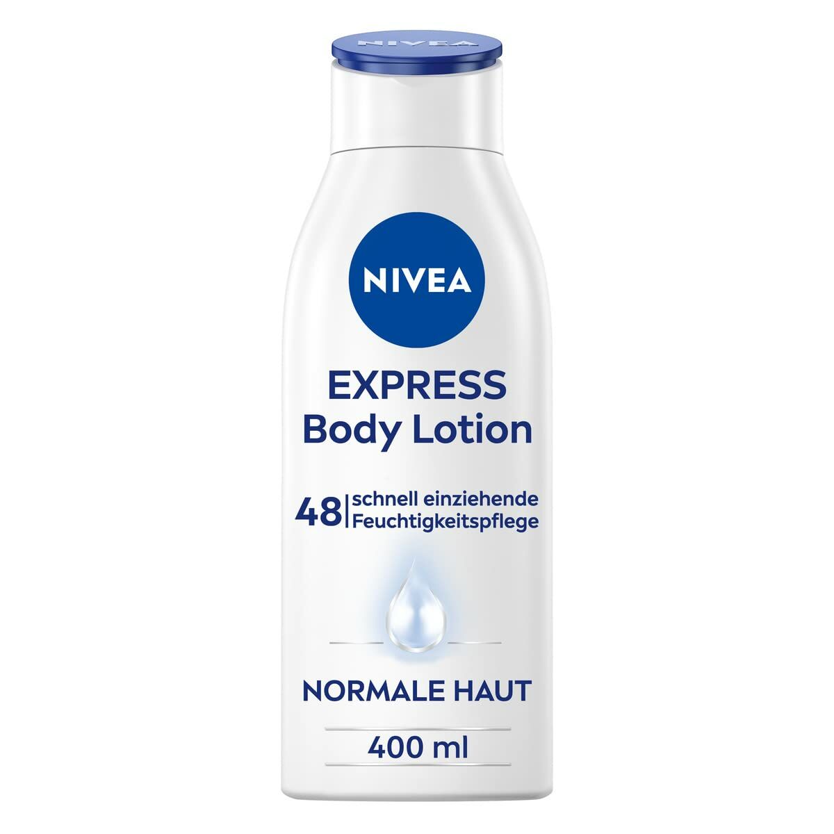 Loción corporal Nivea Express 400 ml