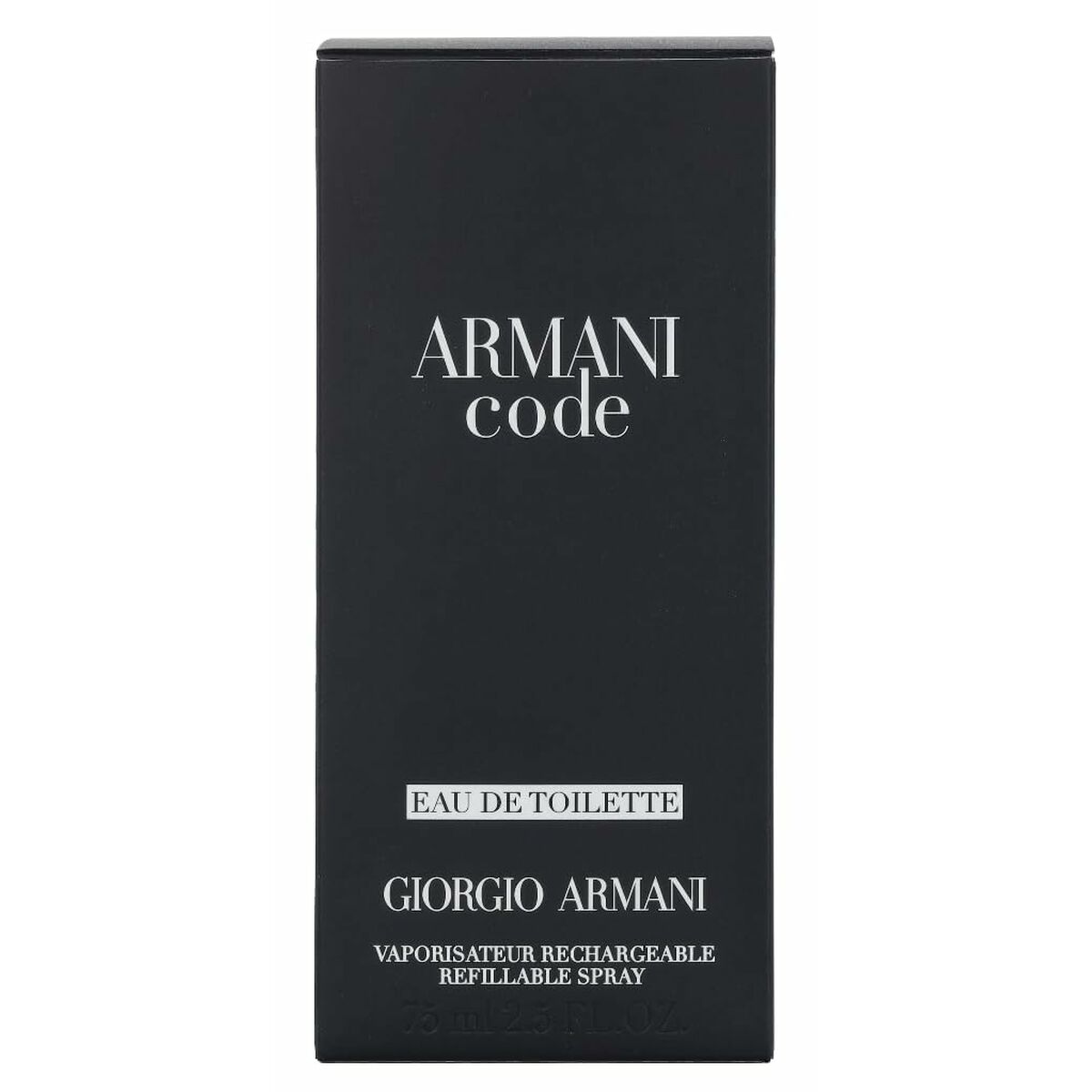 Мужская парфюмерия Giorgio Armani EDT Code 75 ml-2