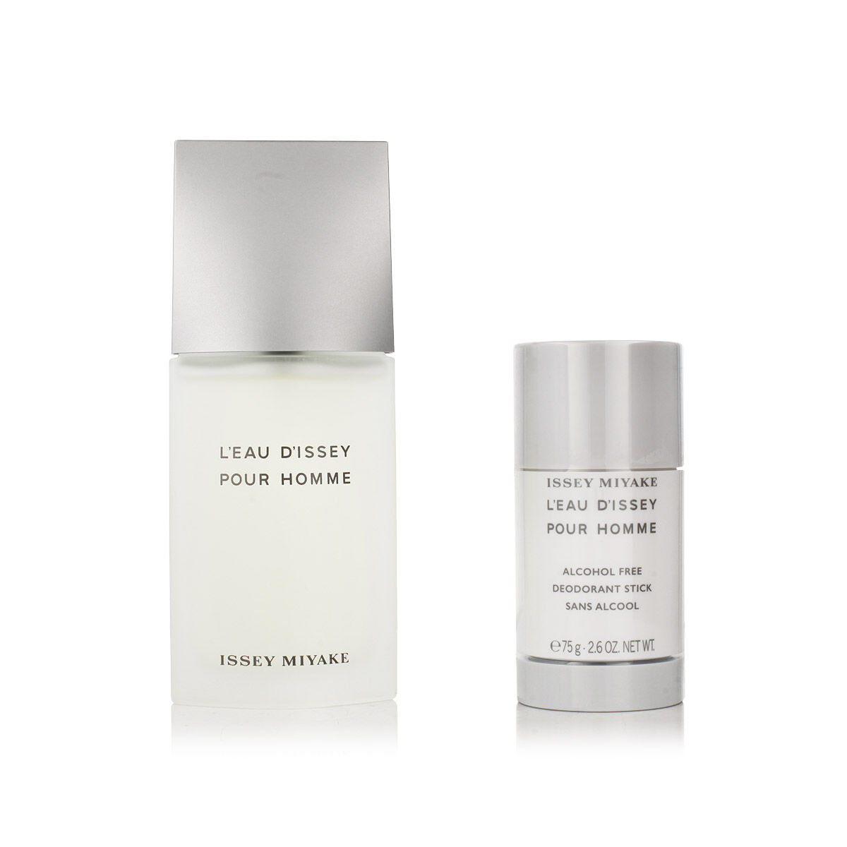 Чоловічий парфумерний набір Issey Miyake EDT L'Eau D'Issey 2 Предмети-2
