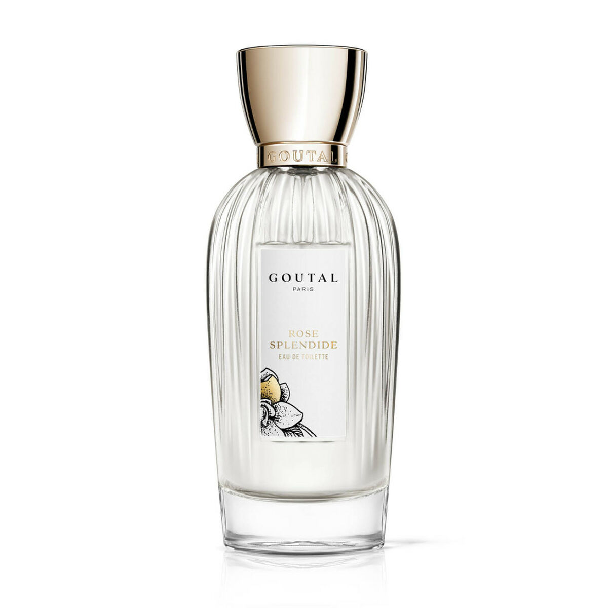 Женская парфюмерия Goutal Rose Splendide EDT 100 ml-2