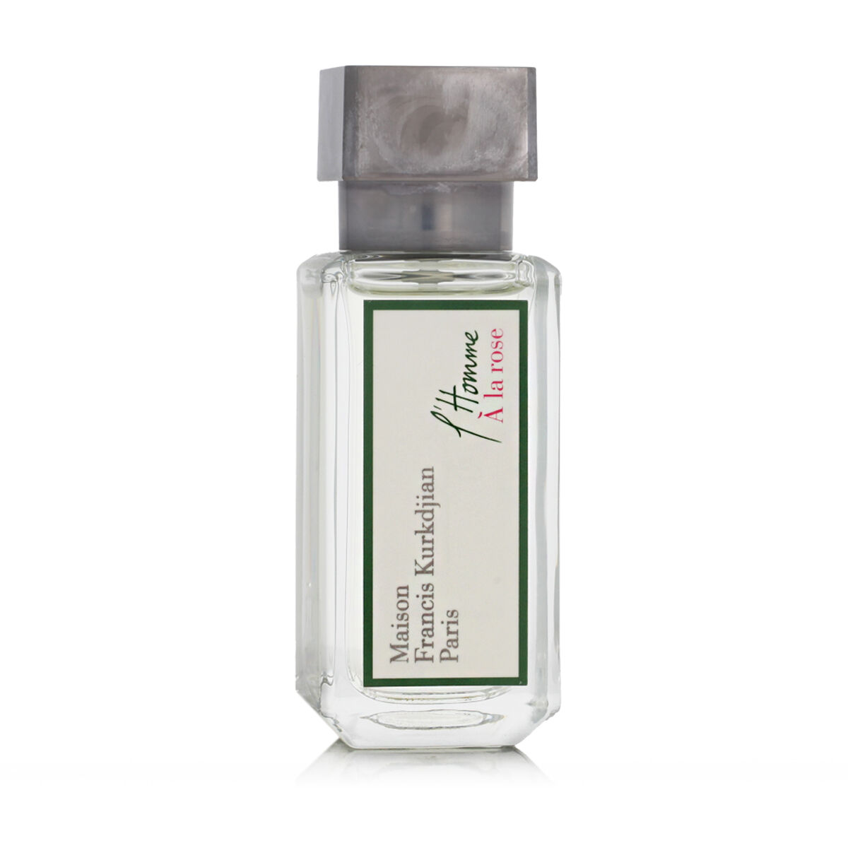 Мужская парфюмерия Maison Francis Kurkdjian EDP L'Homme À la Rose 35 ml-2