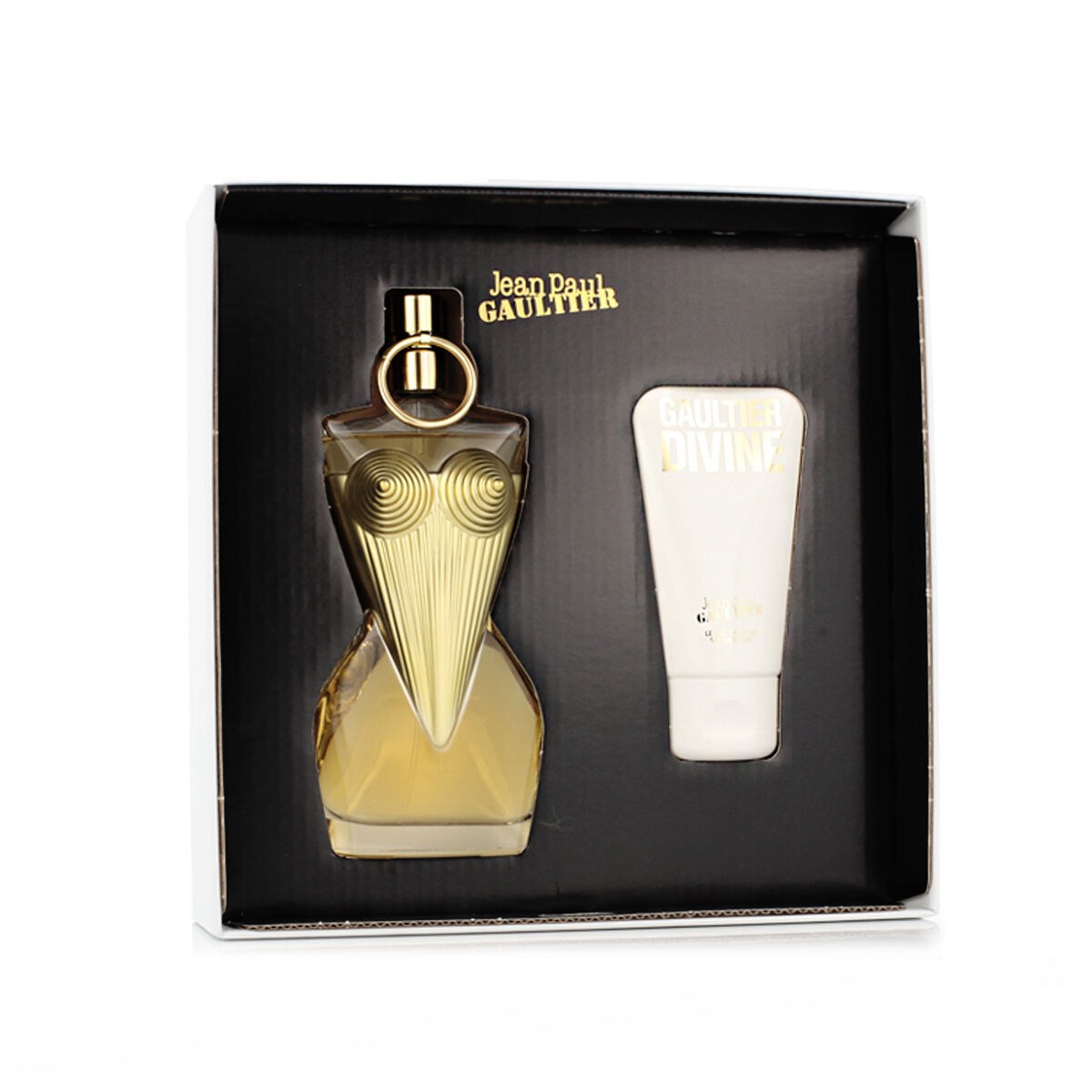 Жіночий парфумерний набір Jean Paul Gaultier Gaultier Divine EDP 2 Предмети-2