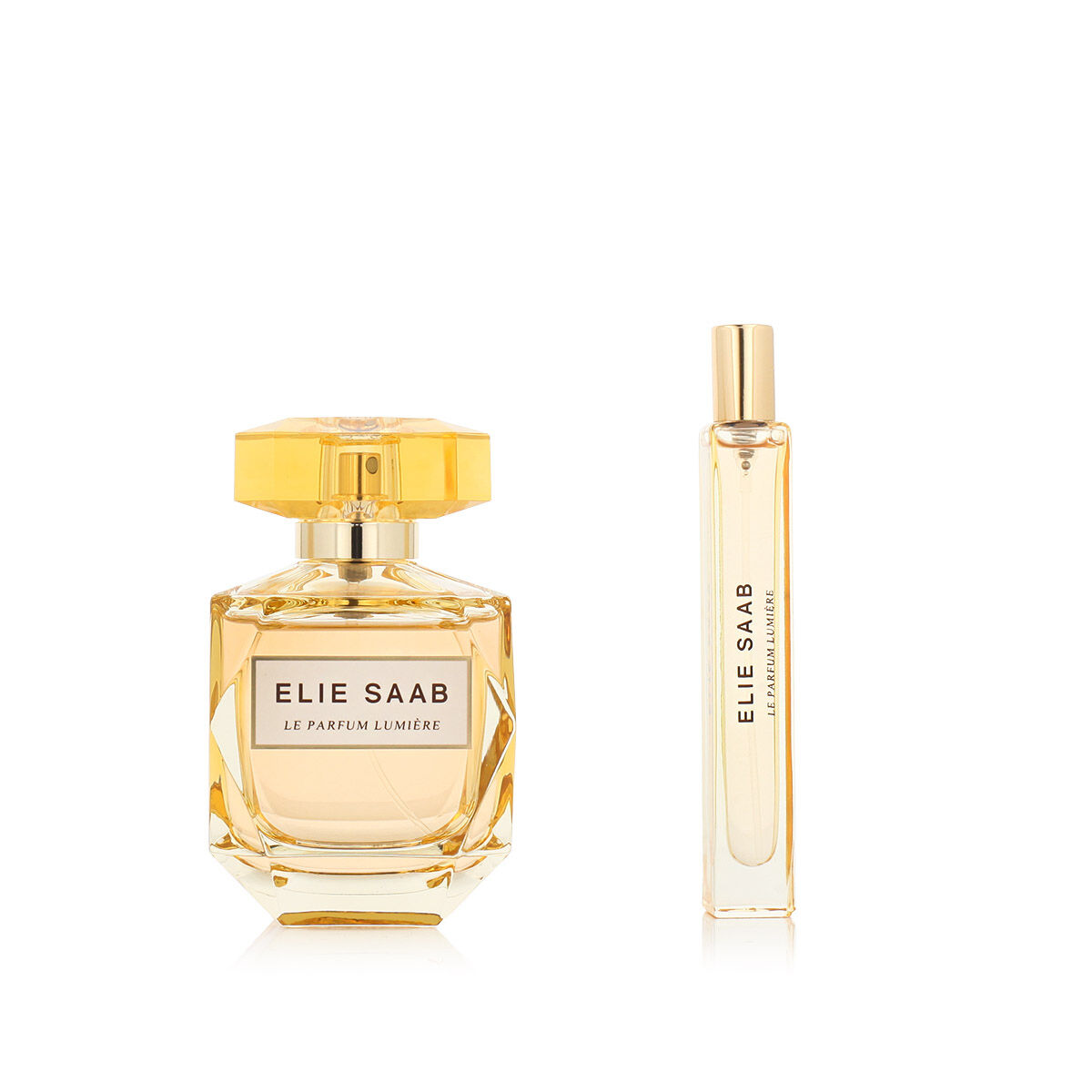 Жіночий парфумерний набір Elie Saab Le Parfum Lumiere EDP 3 Предмети-2