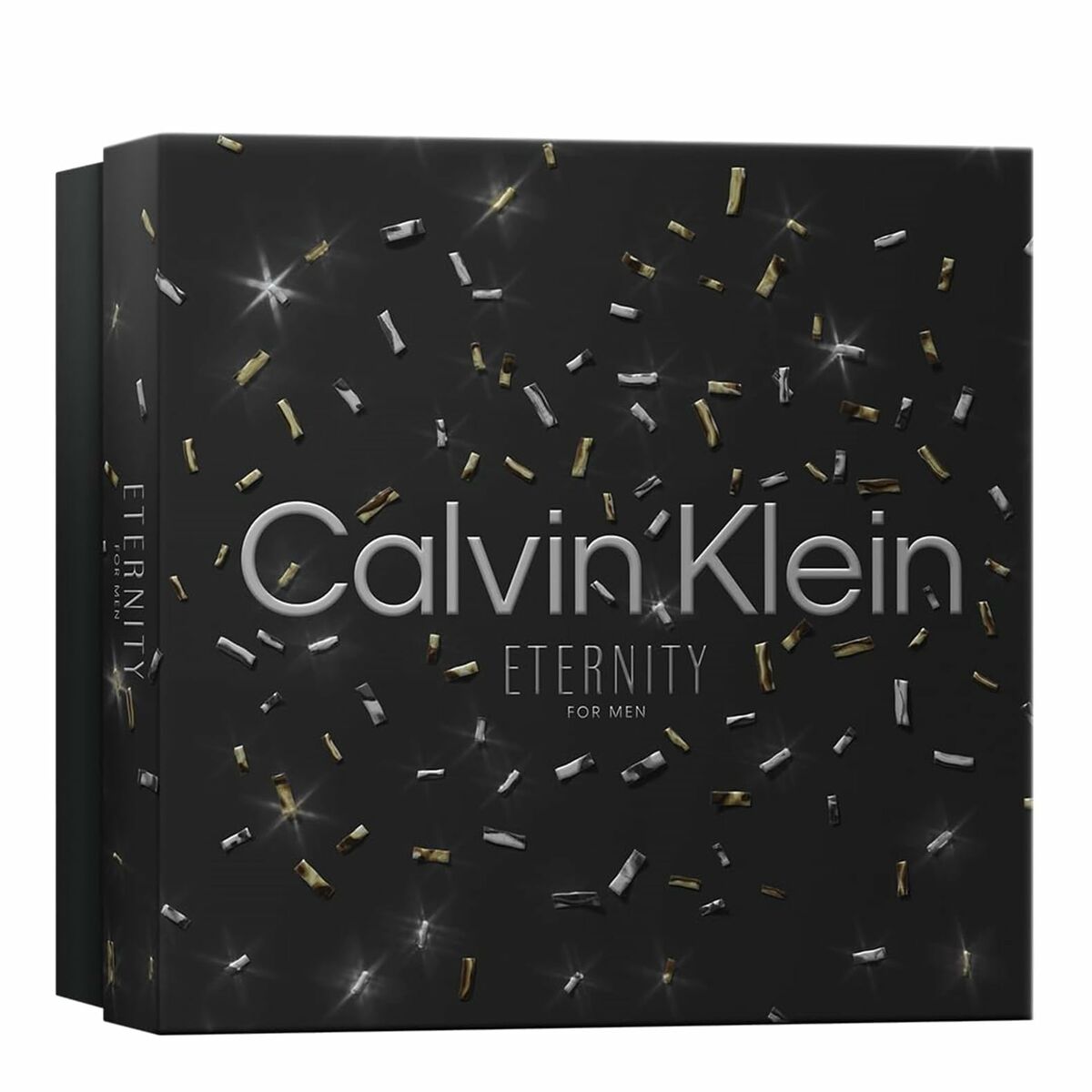 Чоловічий парфумерний набір Calvin Klein EDT Eternity 2 Предмети-2