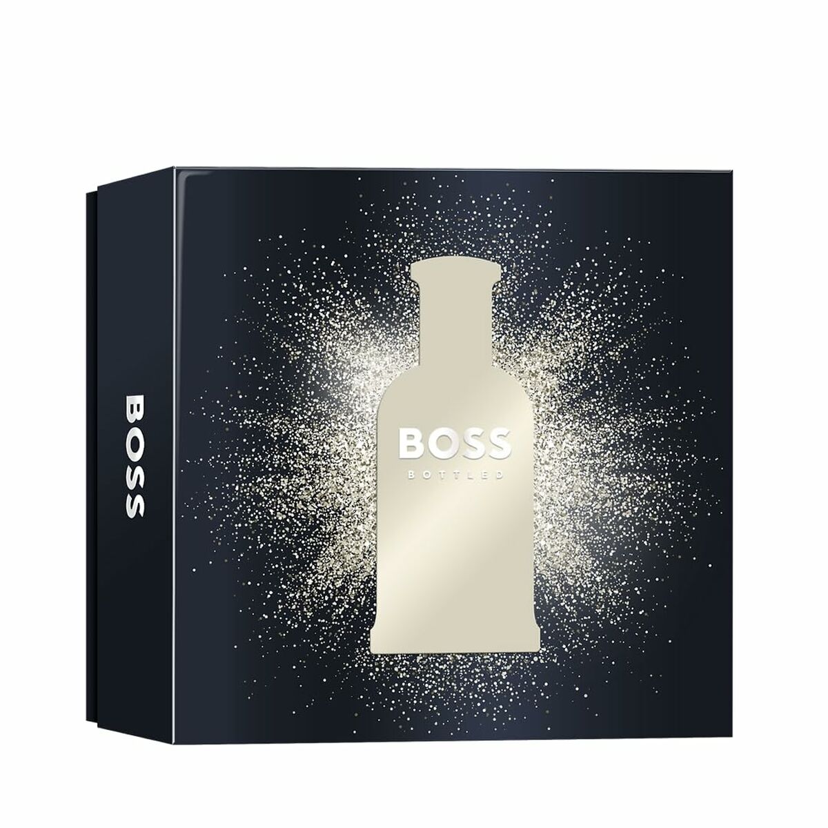 Чоловічий парфумерний набір Hugo Boss EDT Bottled No 6 2 Предмети-3