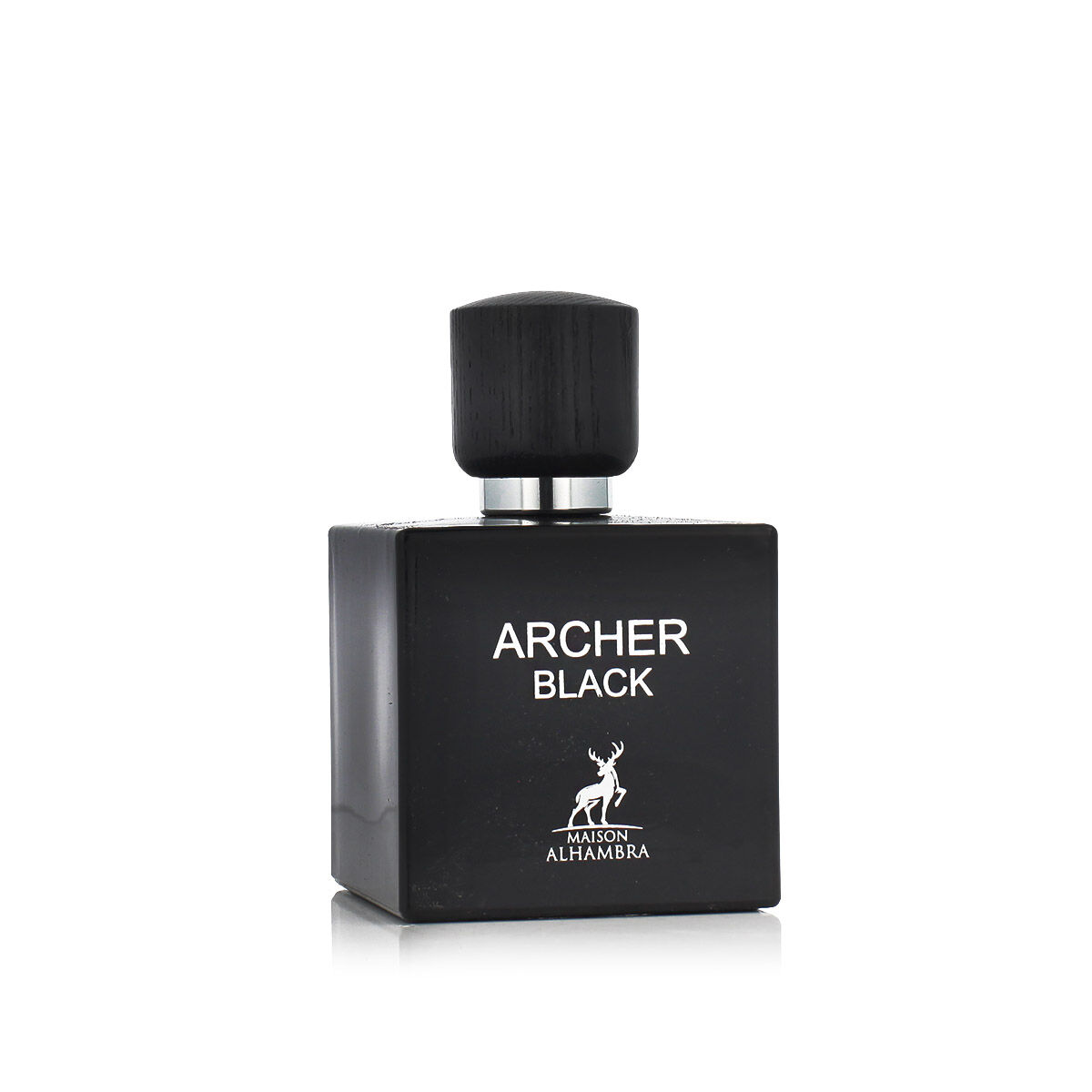 Мужская парфюмерия Maison Alhambra EDP Archer Black 100 ml-2