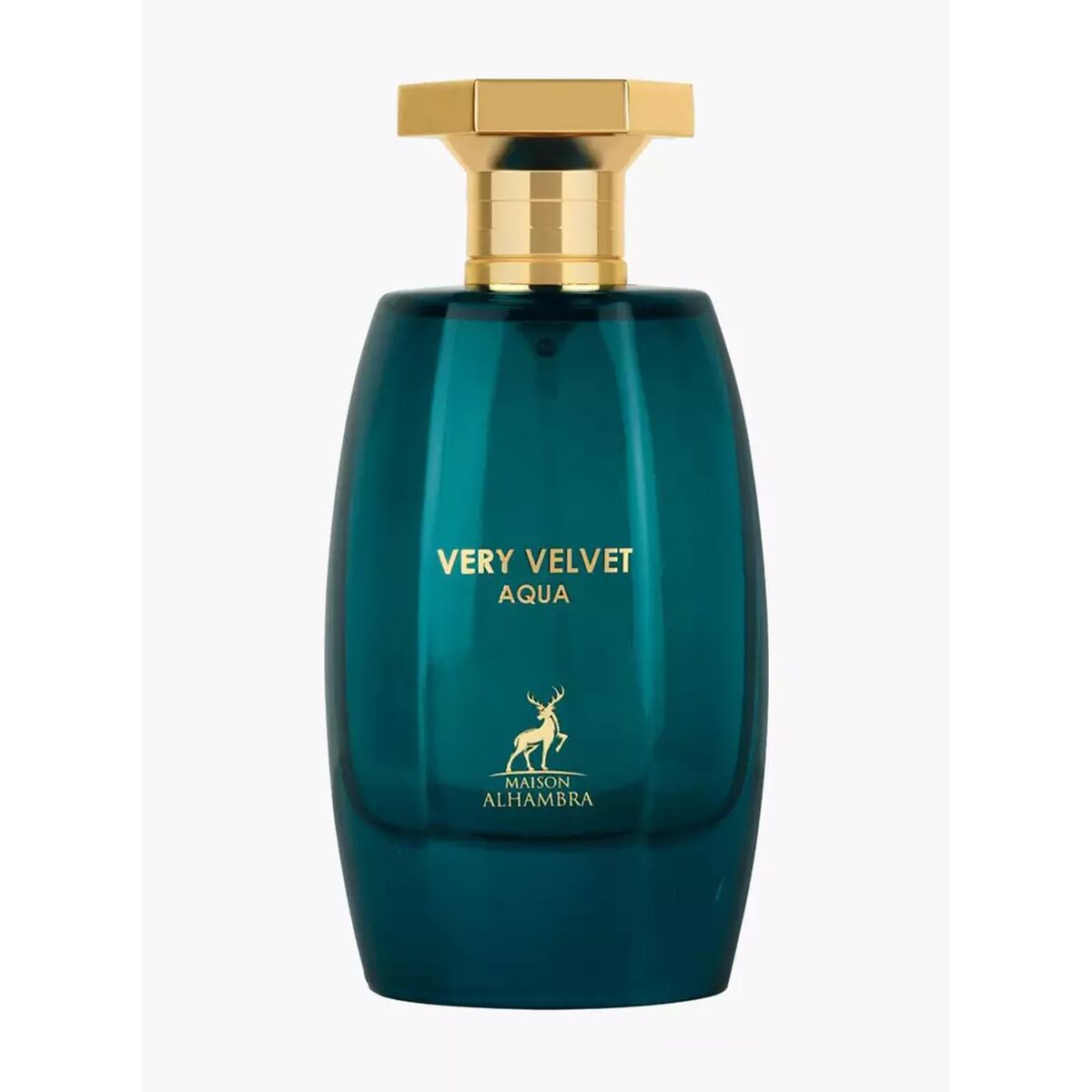 Женская парфюмерия Maison Alhambra EDP Very Velvet Aqua 100 ml-2