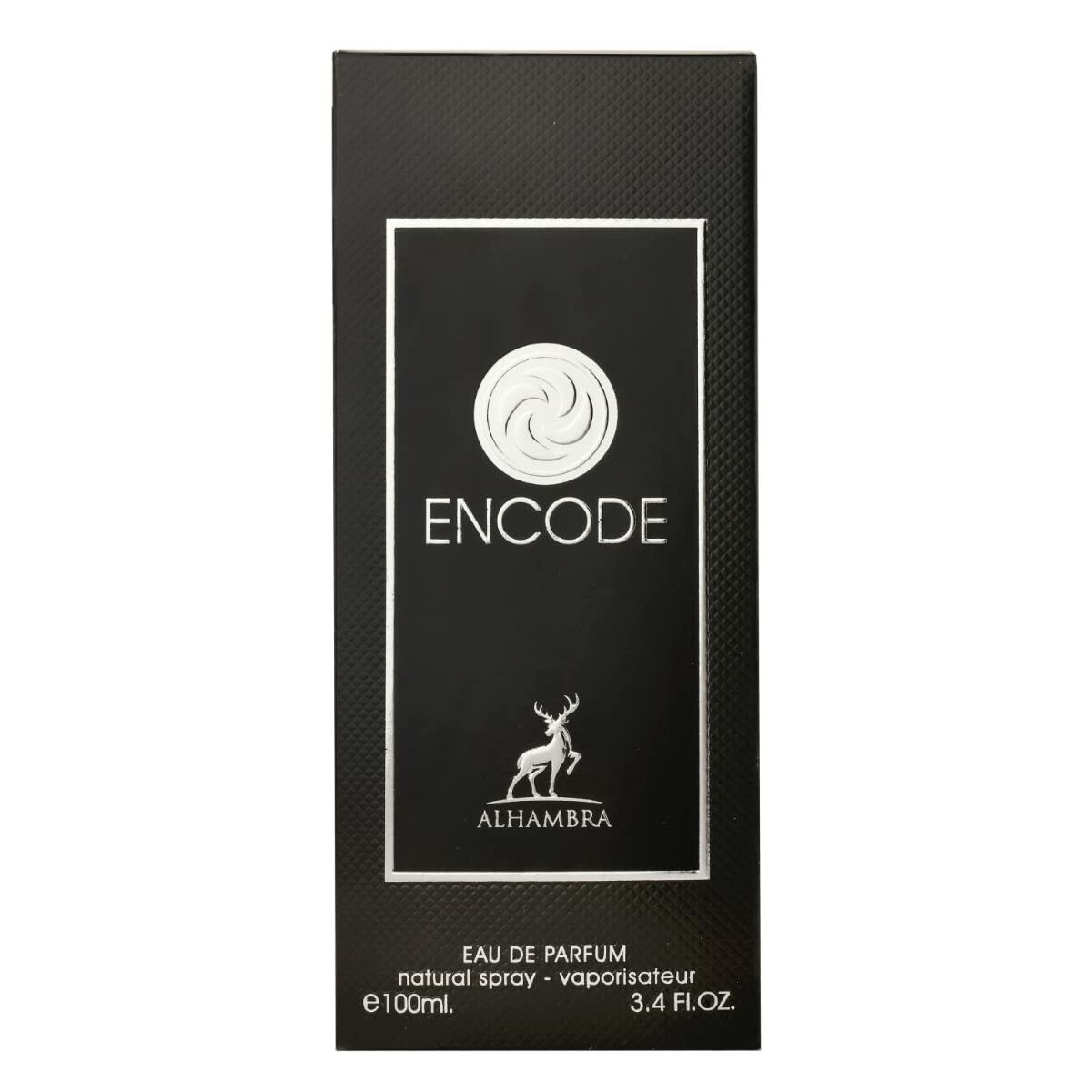 Мужская парфюмерия Maison Alhambra EDP Encode 100 ml-2