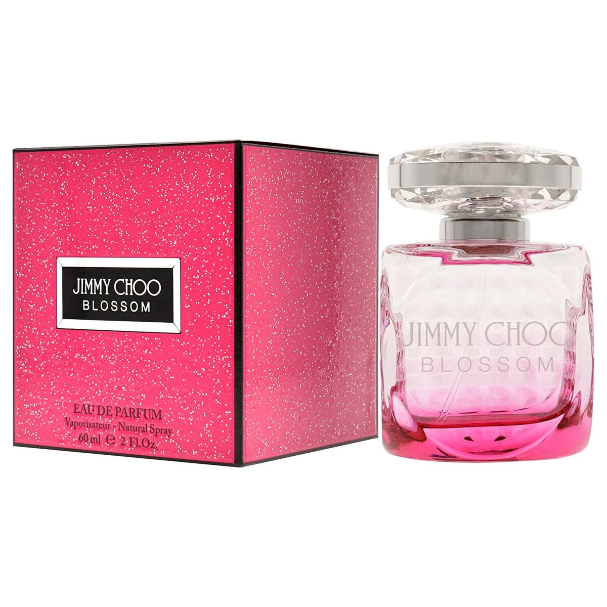 Женская парфюмерия Jimmy Choo Blossom EDP EDP 60 ml-2
