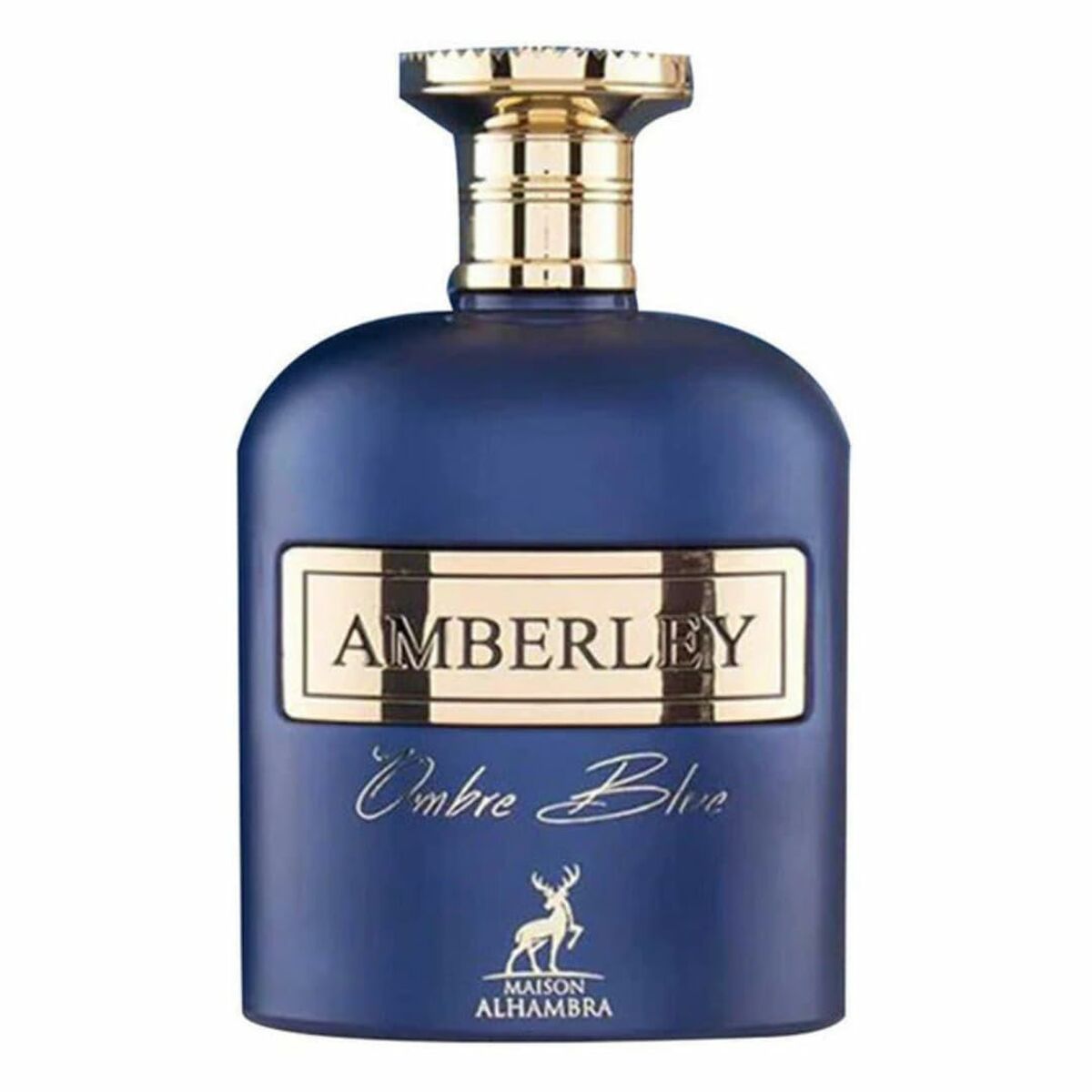 Парфюмерия унисекс Maison Alhambra EDP Amberley Ombre Blue 100 ml-2