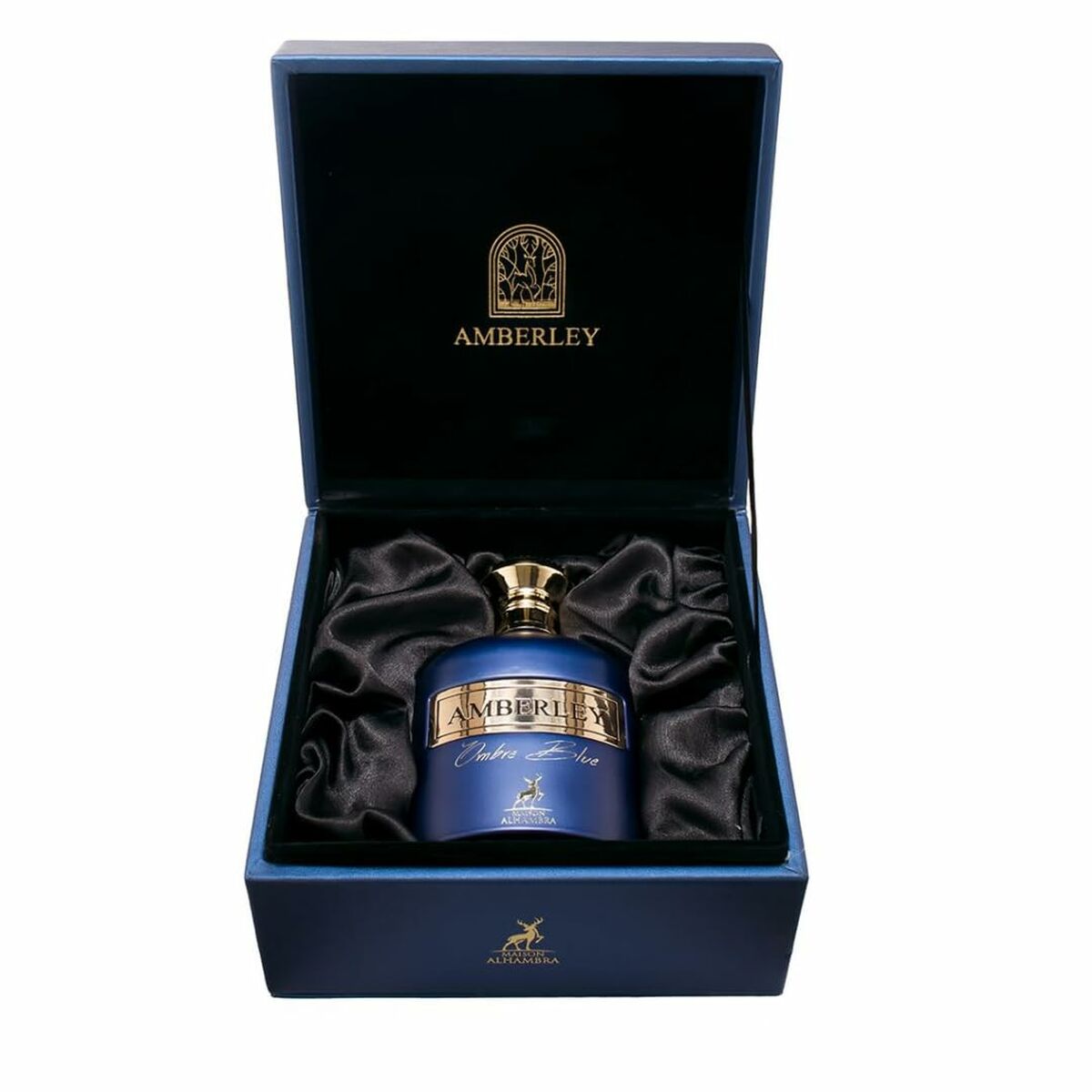 Парфюмерия унисекс Maison Alhambra EDP Amberley Ombre Blue 100 ml-3