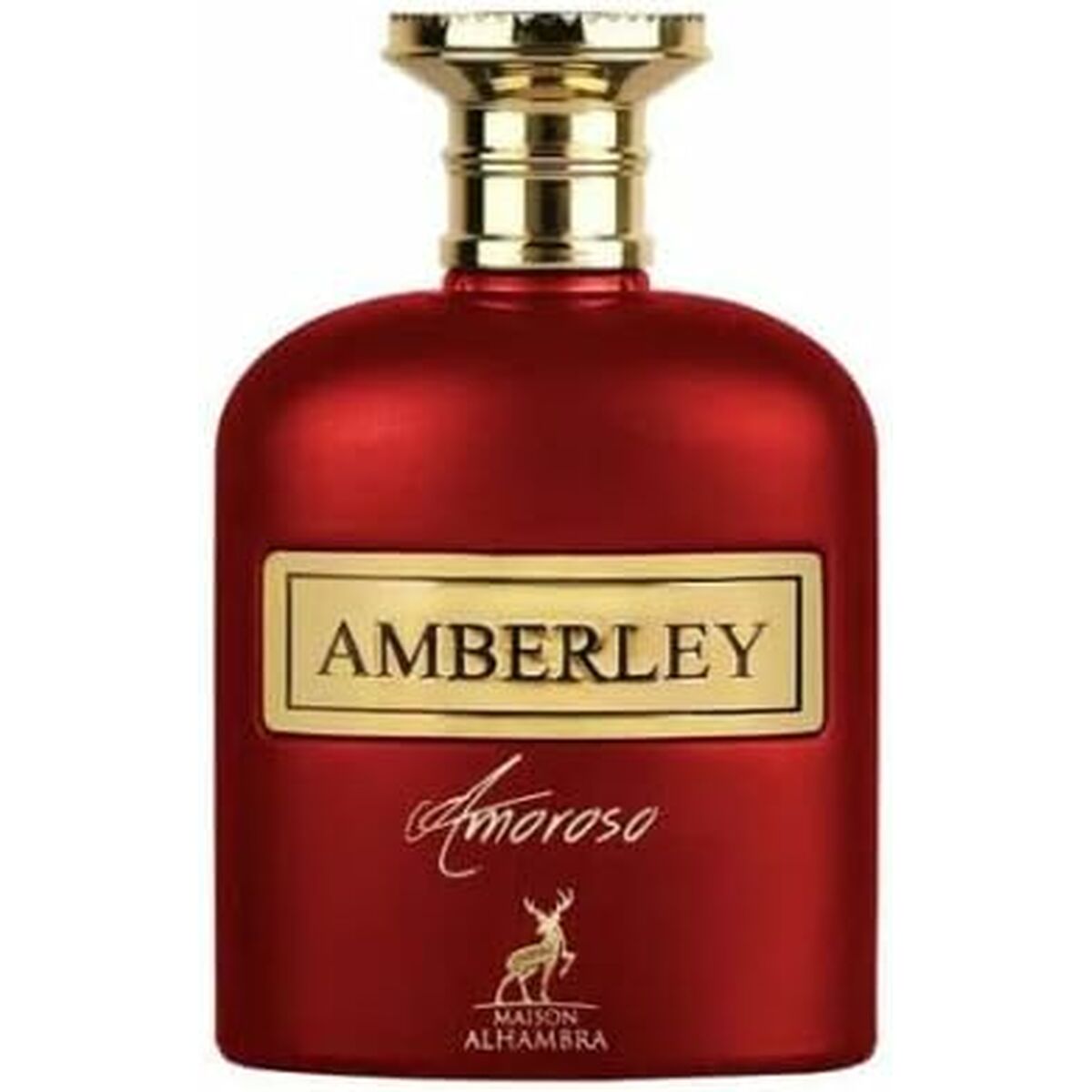 Парфюмерия унисекс Maison Alhambra EDP Amberley Amoroso 100 ml-2
