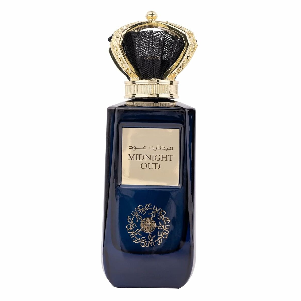 Парфюмерия унисекс Ard Al Zaafaran Midnight Oud EDP 100 ml-2