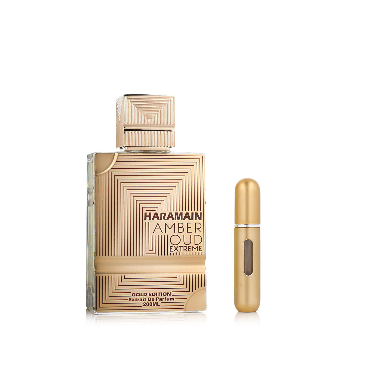 Парфюмерия унисекс Al Haramain Amber Oud Gold Edition Extreme 200 ml-2