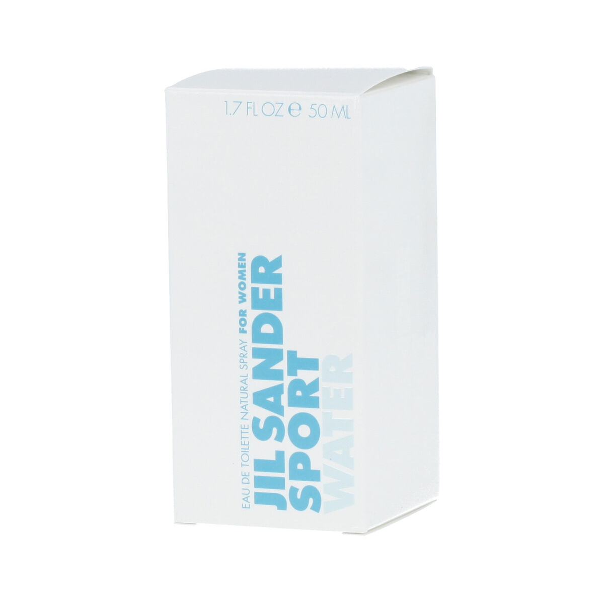 Женская парфюмерия Jil Sander EDT Sport Water 50 ml-3