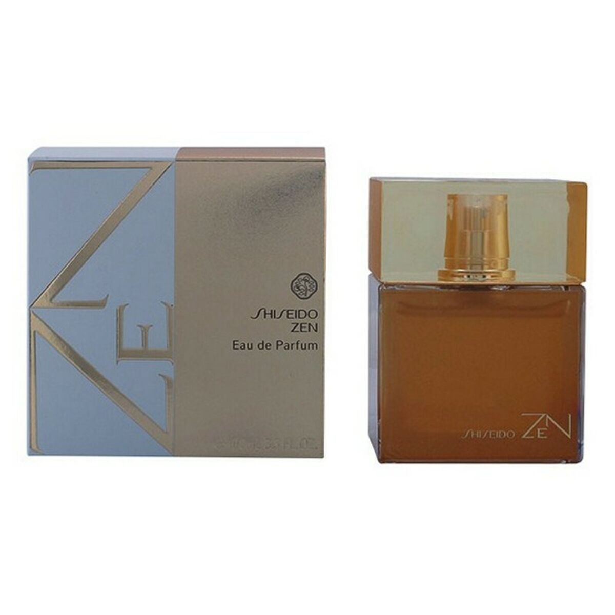 Женская парфюмерия Zen Shiseido Zen for Women (2007) EDP 30 ml-2