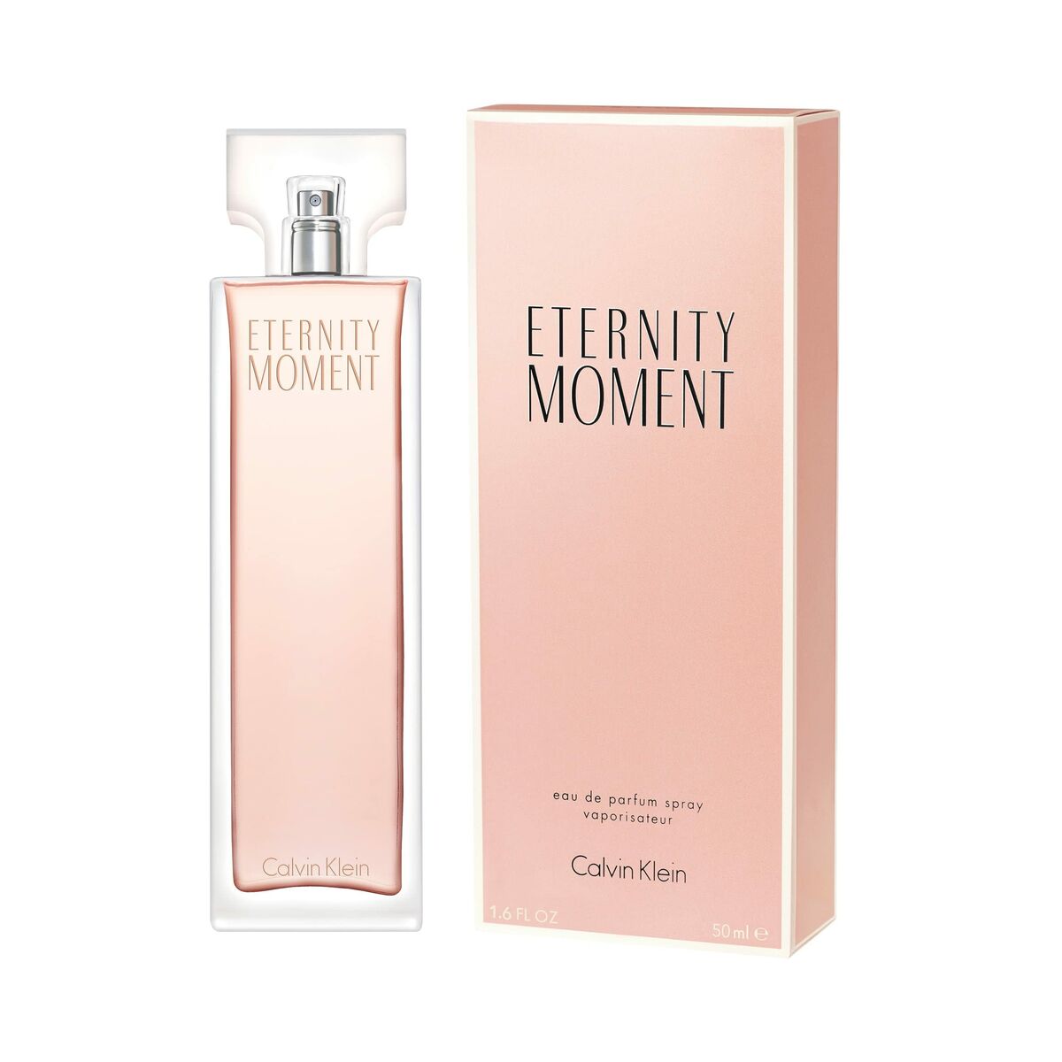 Calvin Klein Eternity Moment EDP 50 مل عطر نسائي
