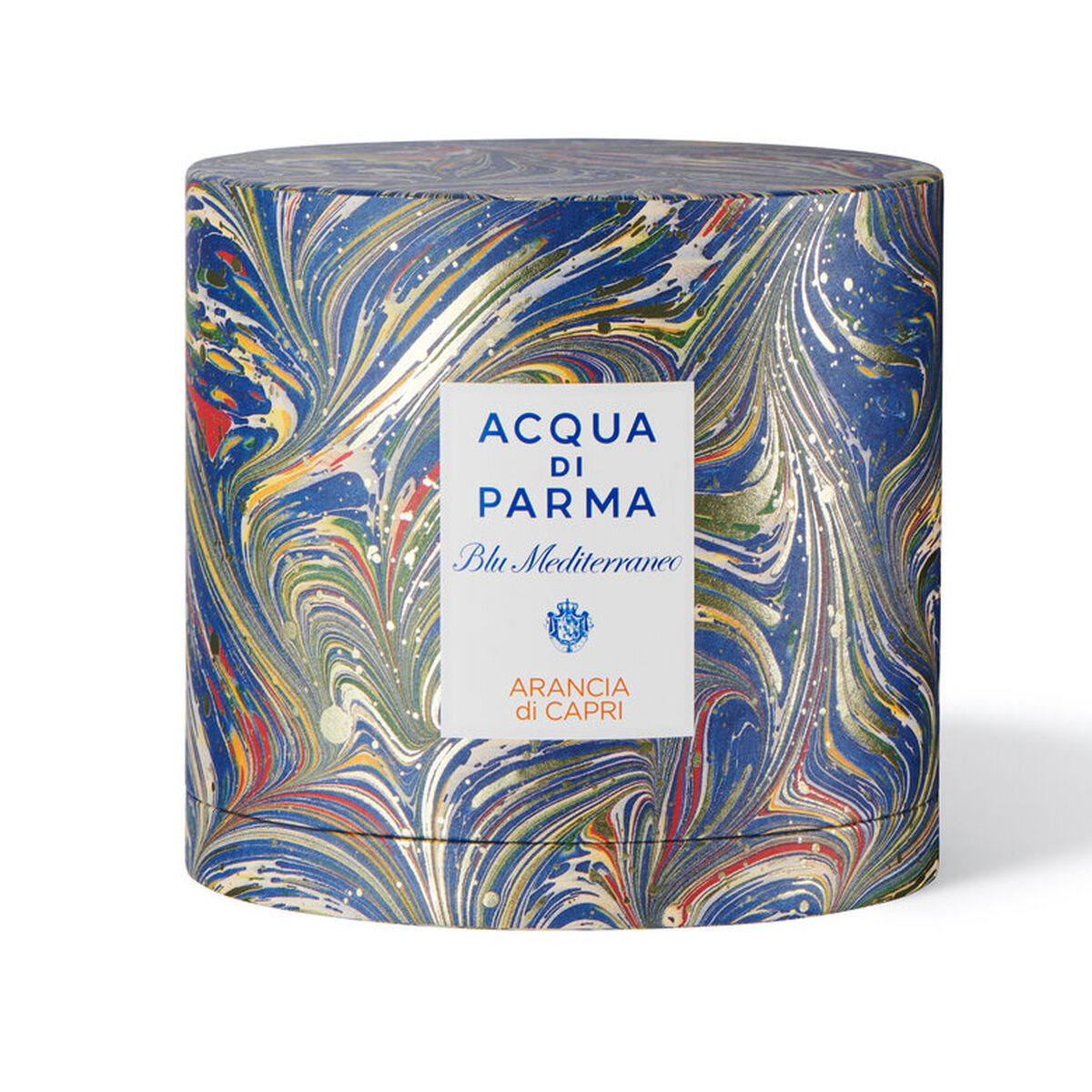 Unisex Parfüm Seti Acqua Di Parma Blu Mediterraneo Arancia Di Capri EDT 3 Öğeleri-3