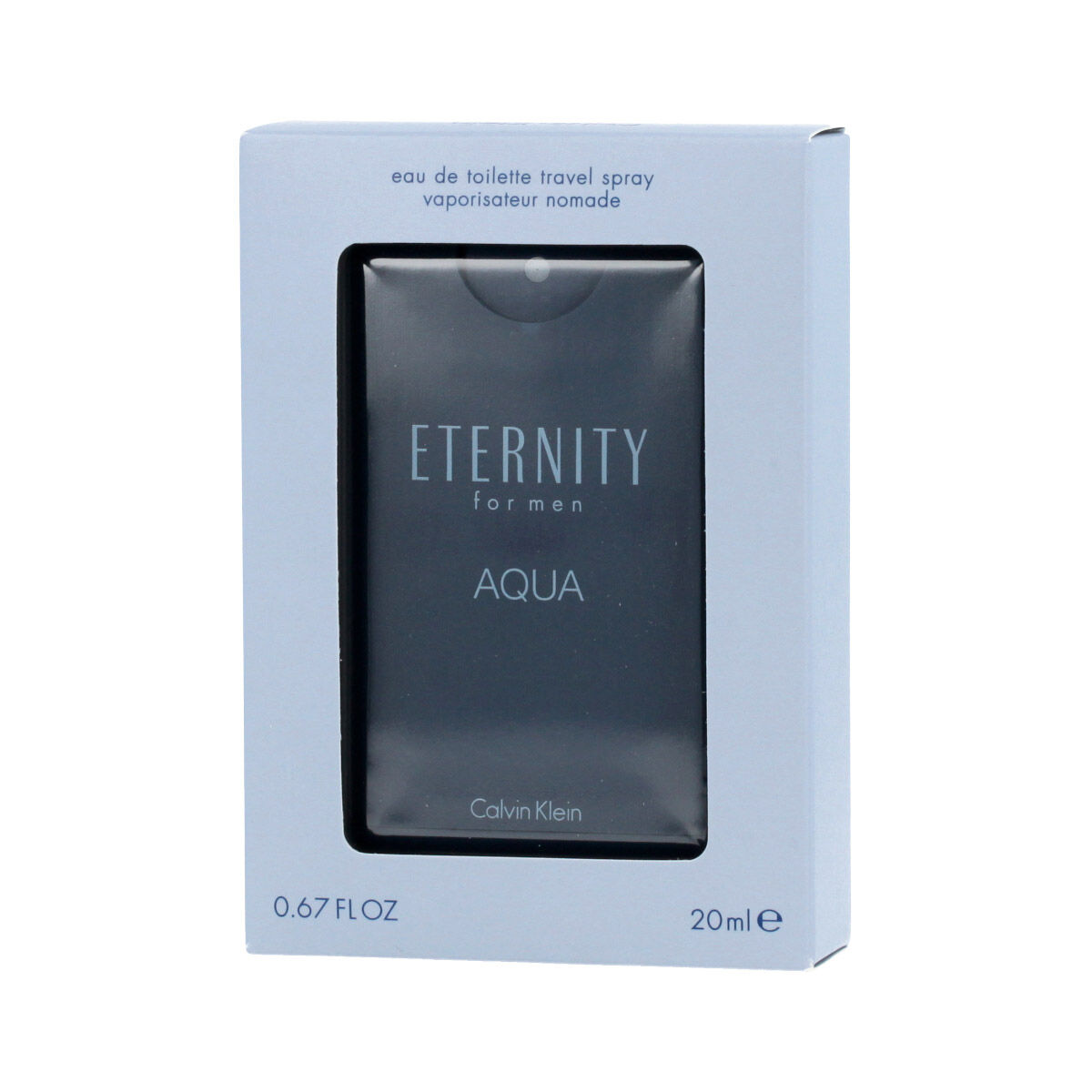 Мужская парфюмерия Calvin Klein Eternity Aqua EDT 20 ml-2