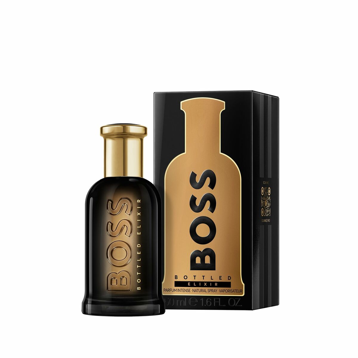 Мужская парфюмерия Hugo Boss Boss Bottled Elixir EDP EDP 50 ml-2