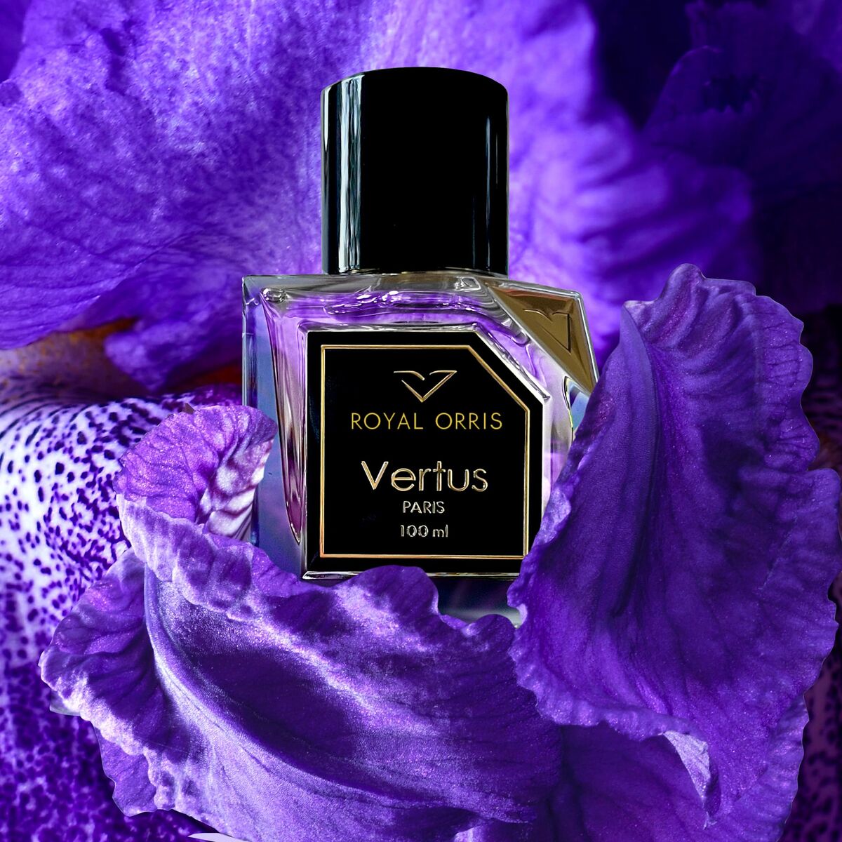 Парфюмерия унисекс Vertus Royal Orris EDP 100 ml-3