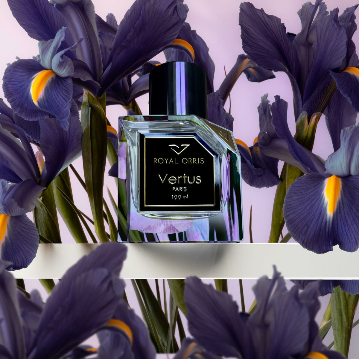 Парфюмерия унисекс Vertus Royal Orris EDP 100 ml-6