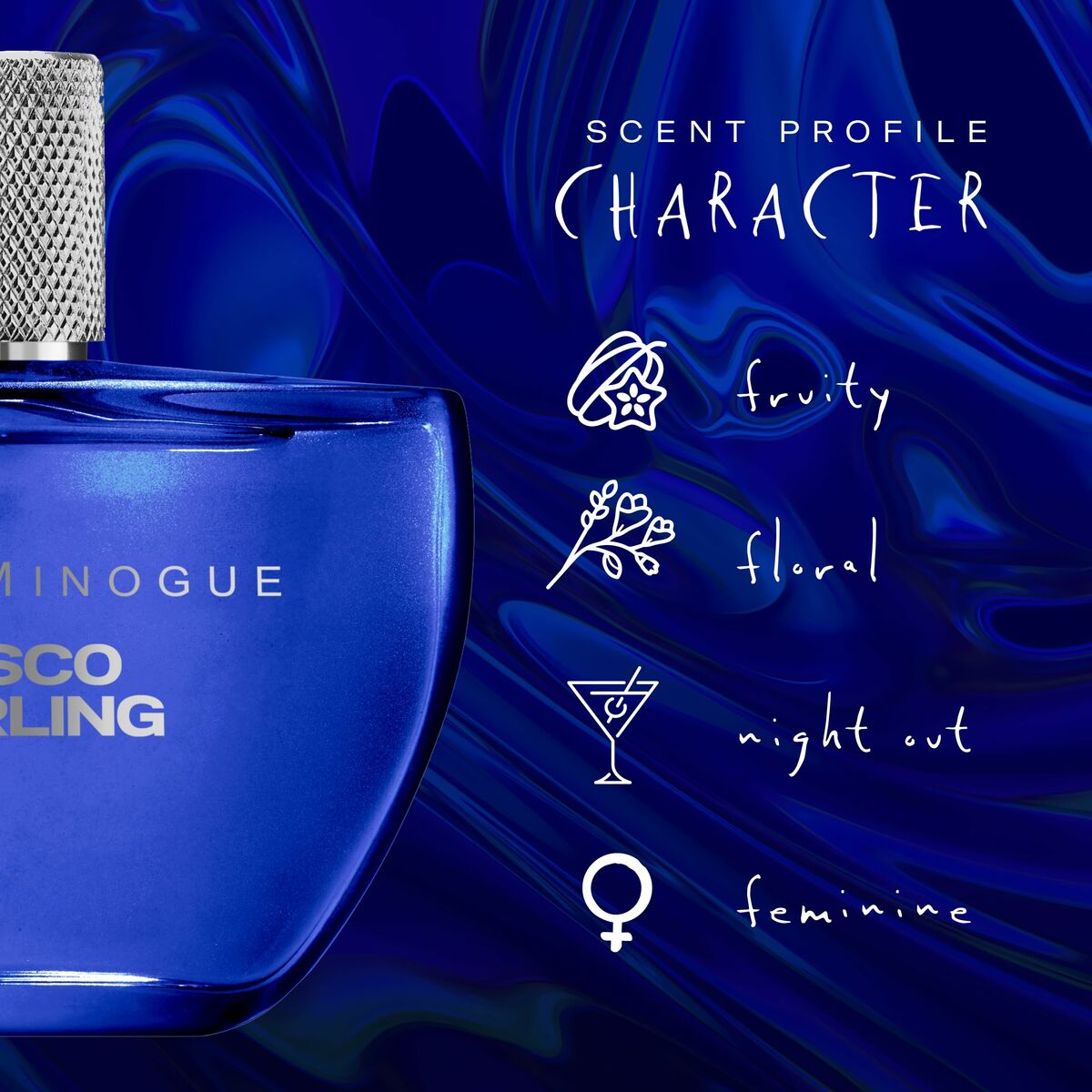 Женская парфюмерия Kylie Minogue Disco Darling EDP 75 ml-5