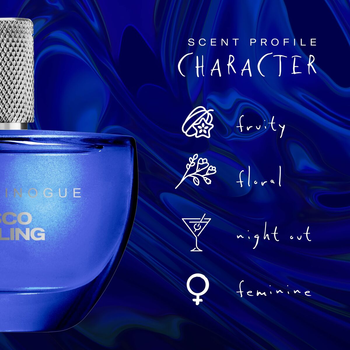 Женская парфюмерия Kylie Minogue Disco Darling EDP 30 ml-5