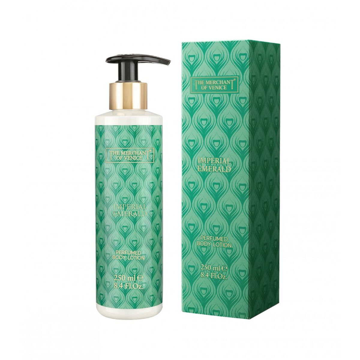Лосьон для тела The Merchant of Venice Imperial Emerald 250 ml-2