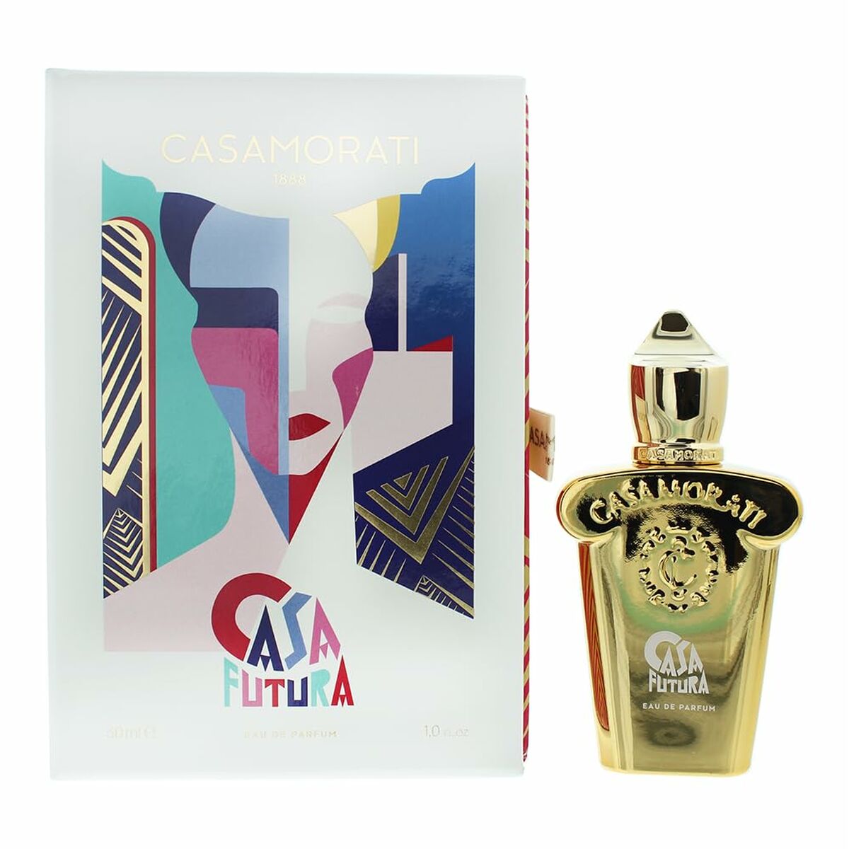 Perfumería unisex Xerjoff Casamorati 1888 Casafutura EDP 30 ml
