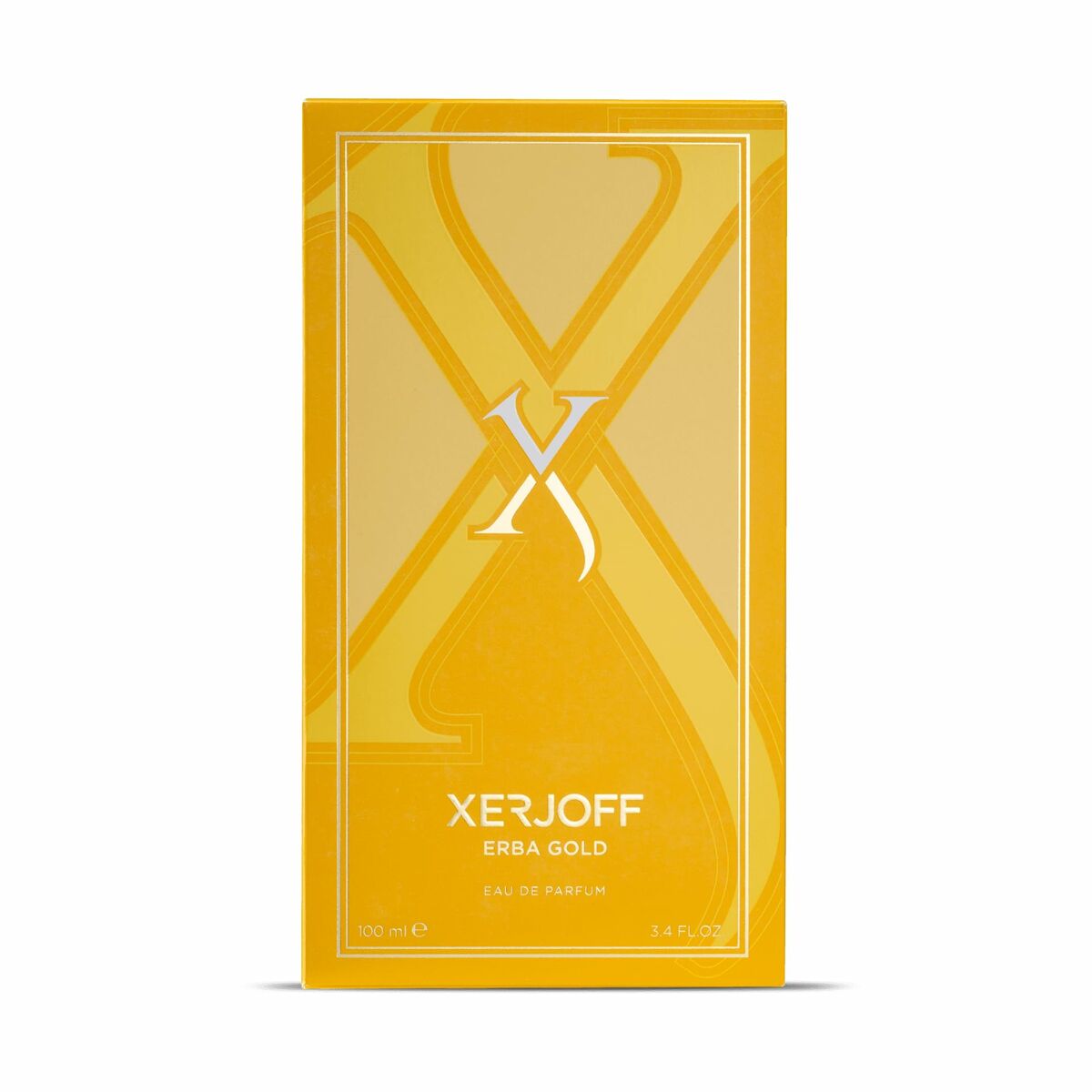 Парфюмерия унисекс Xerjoff V Erba Gold EDP 100 ml-3