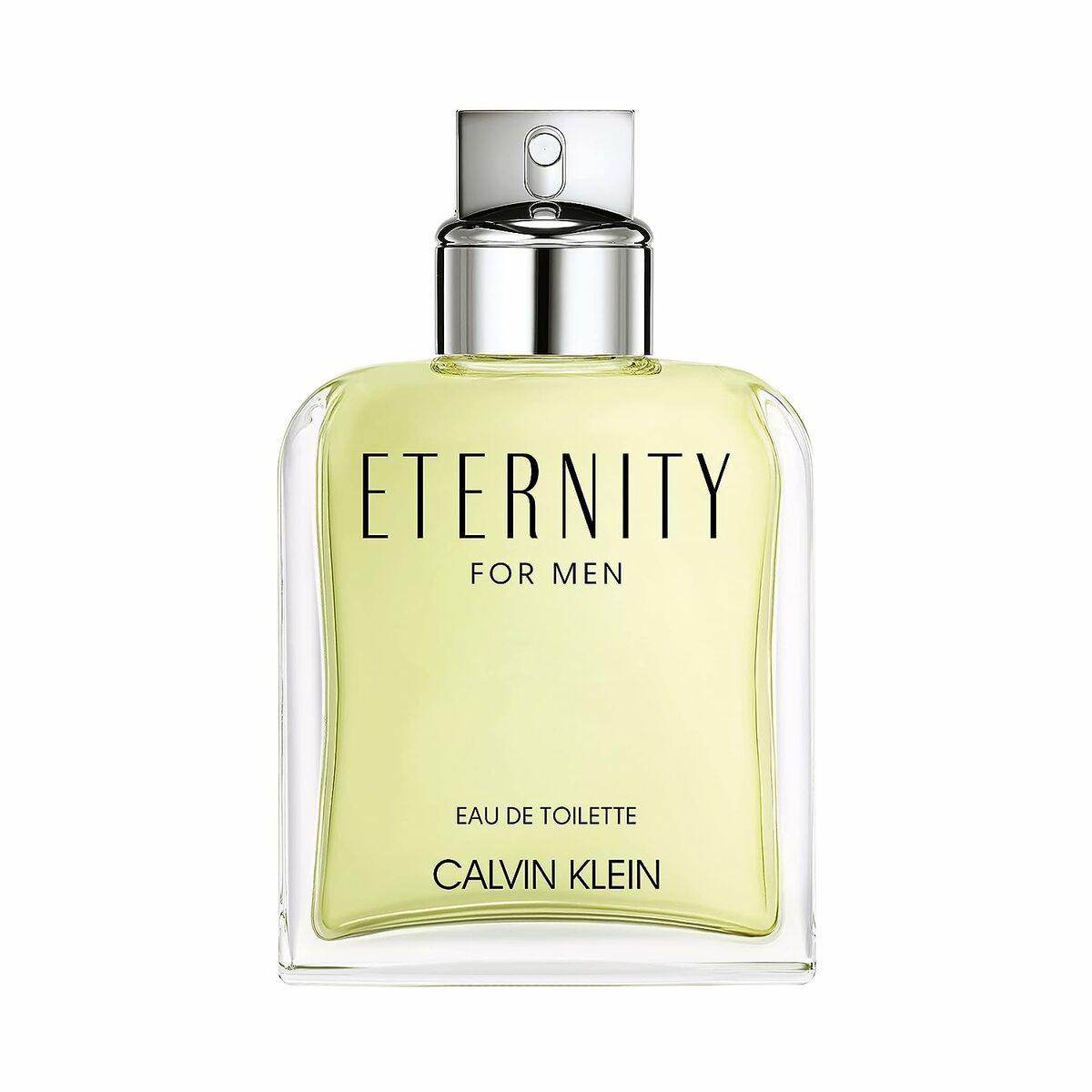 Мужская парфюмерия Calvin Klein Eternity EDT 200 ml-3