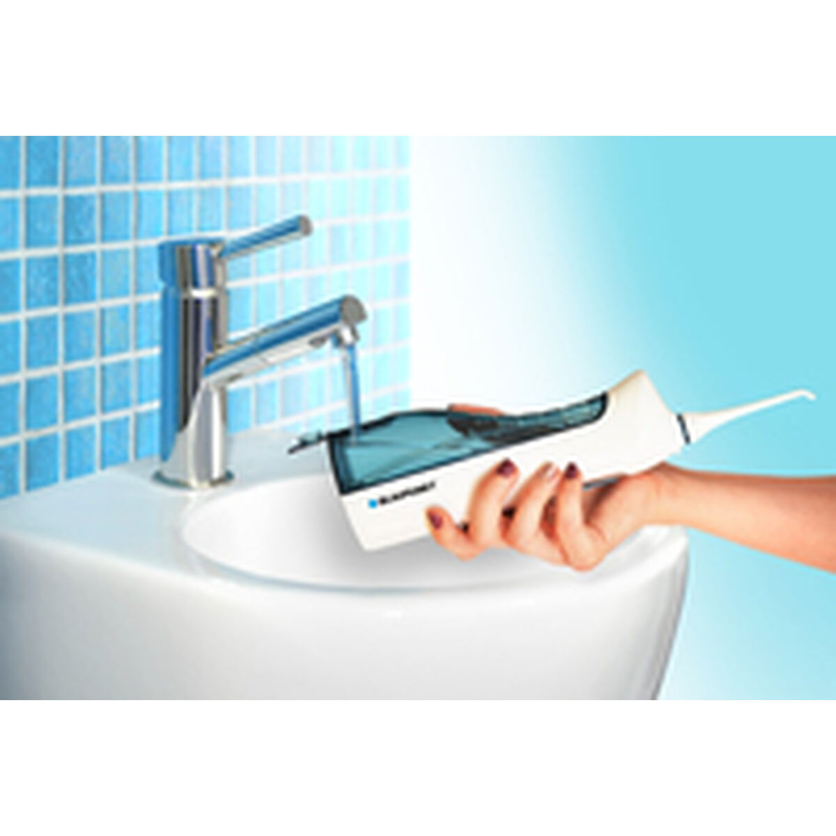 Mundspülung Blaupunkt DIR501 Weiß-6