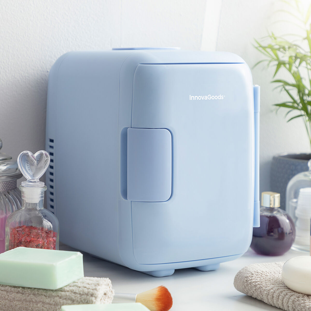 Мини-холодильник для косметики Frecos InnovaGoods-2