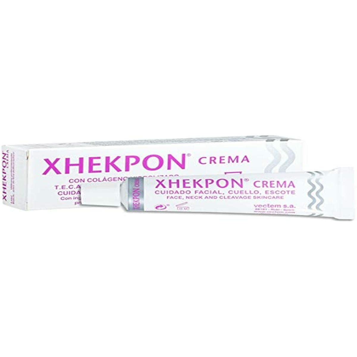 Регенерирующий антивозрастной крем Xhekpon Xhekpon Cream 40ml 40 ml-2