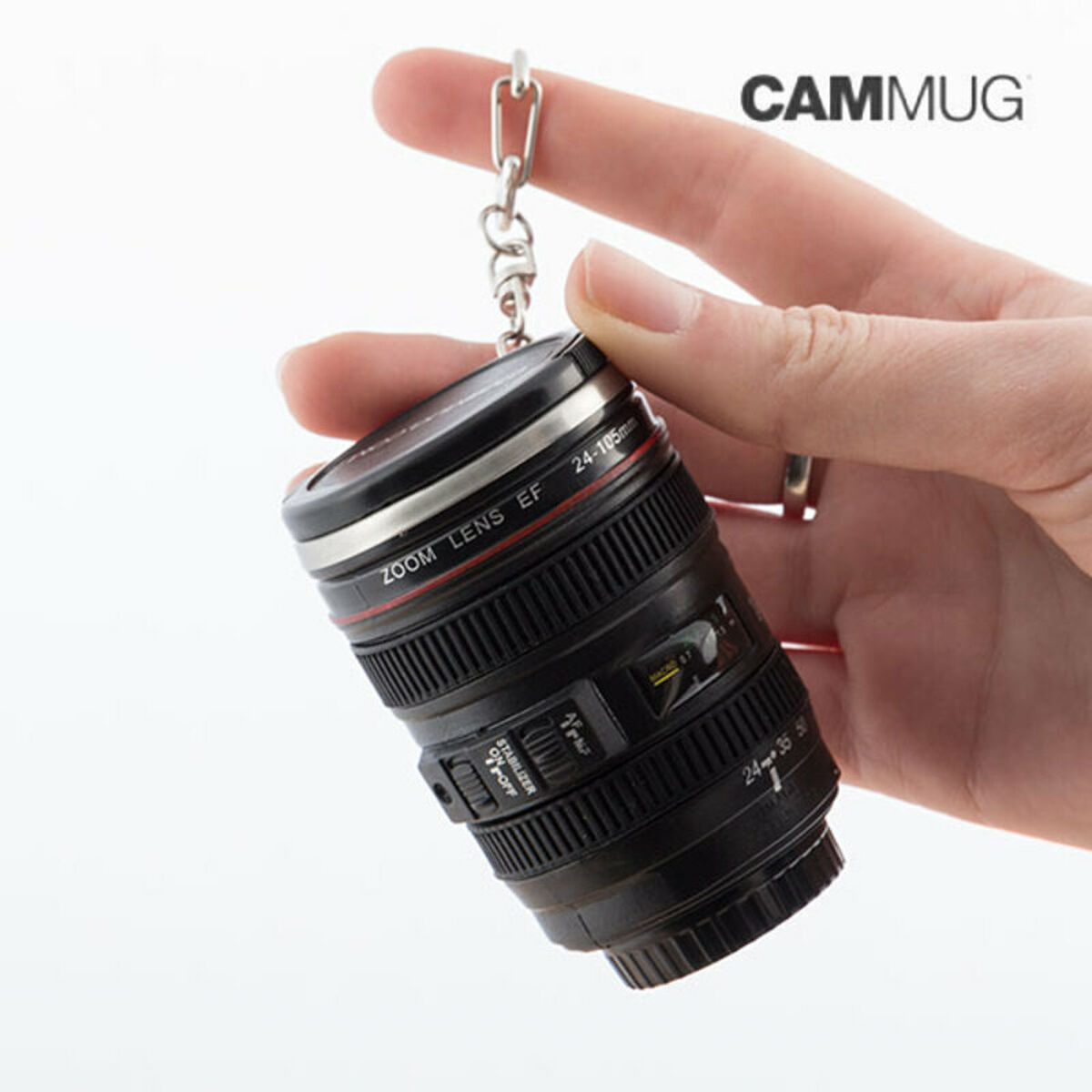 Цепочка для ключей InnovaGoods 6131388485-4