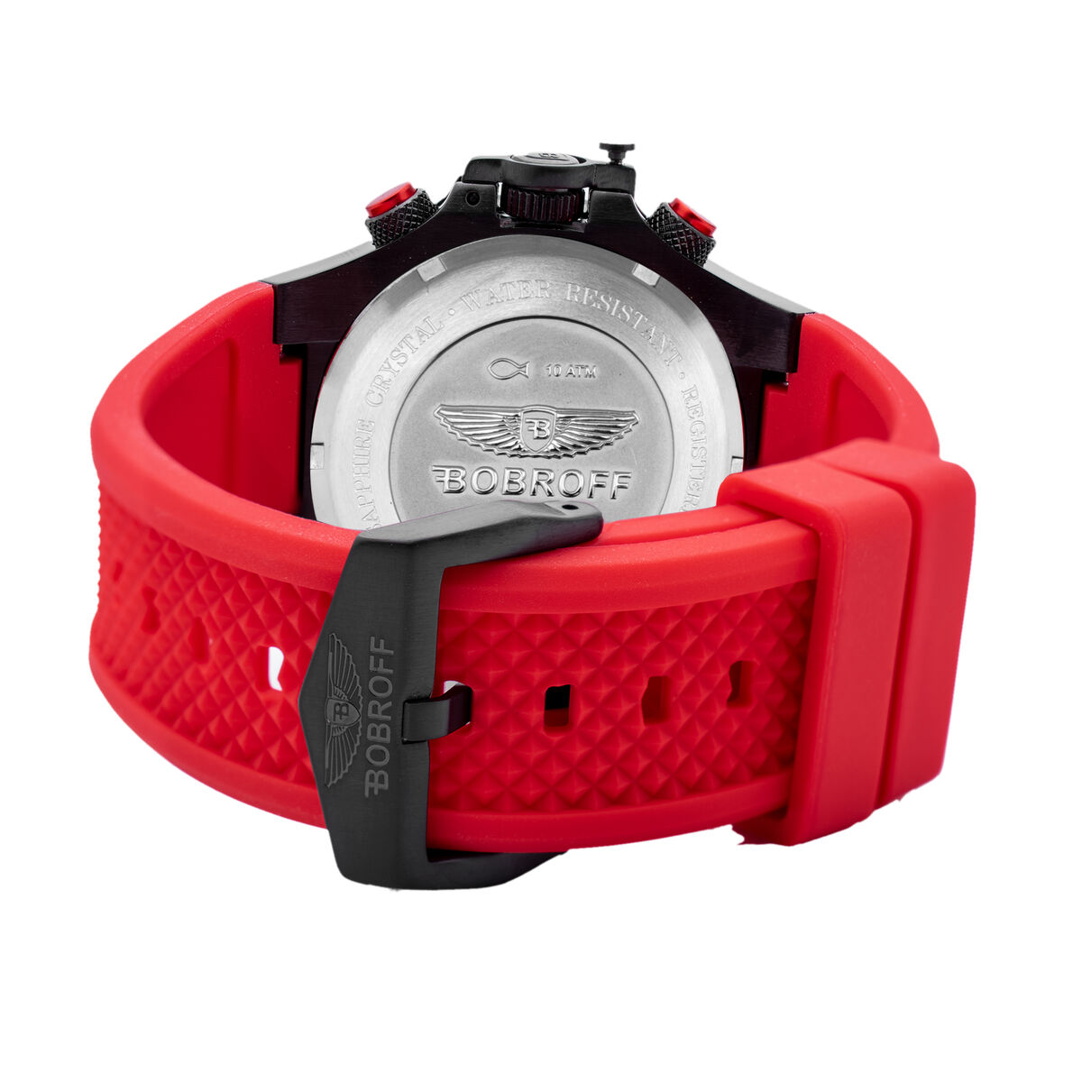Men's watch Bobroff BF1002M14 (Ø 42 mm)-2