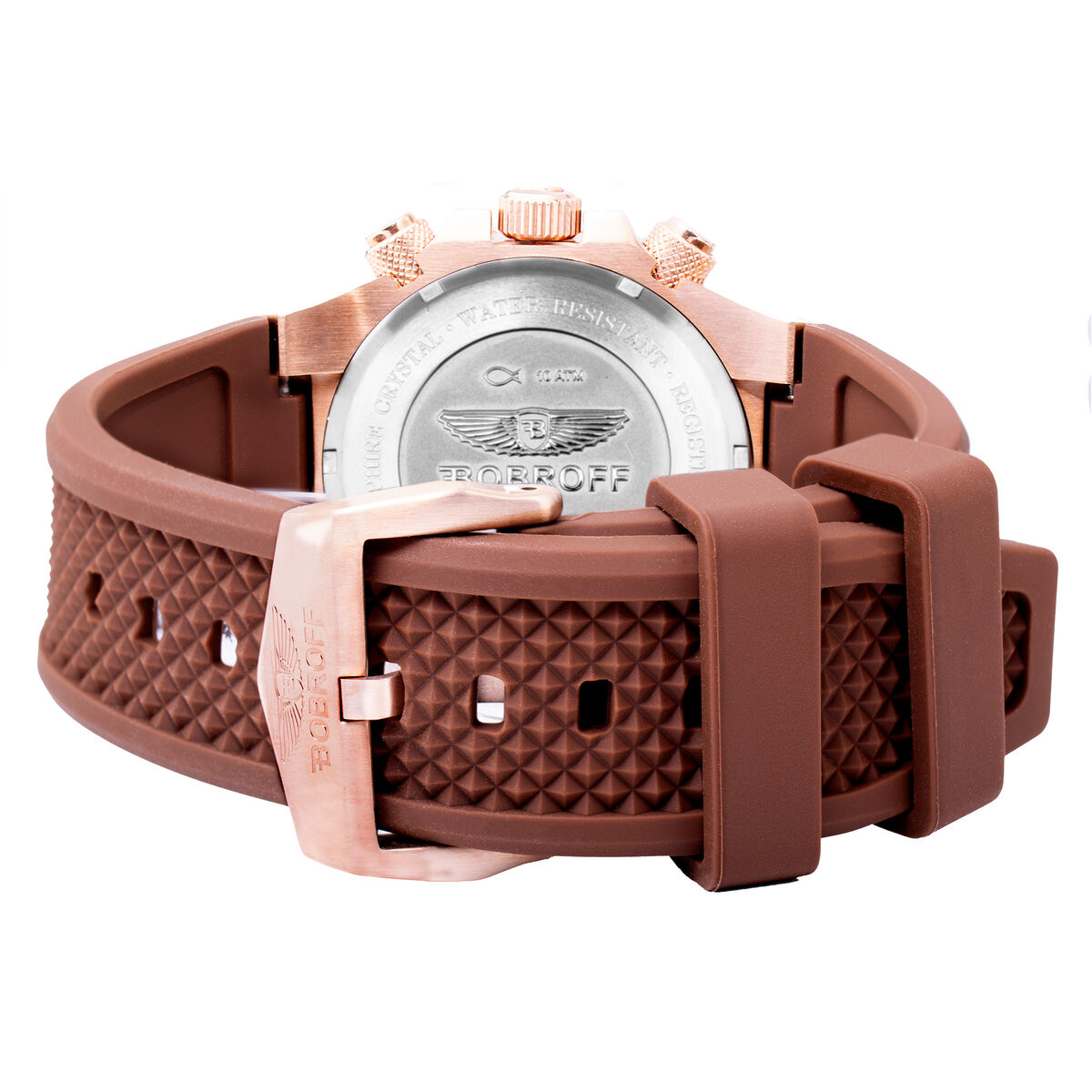 Men's watch Bobroff BF1002M65 (Ø 43 mm)-2