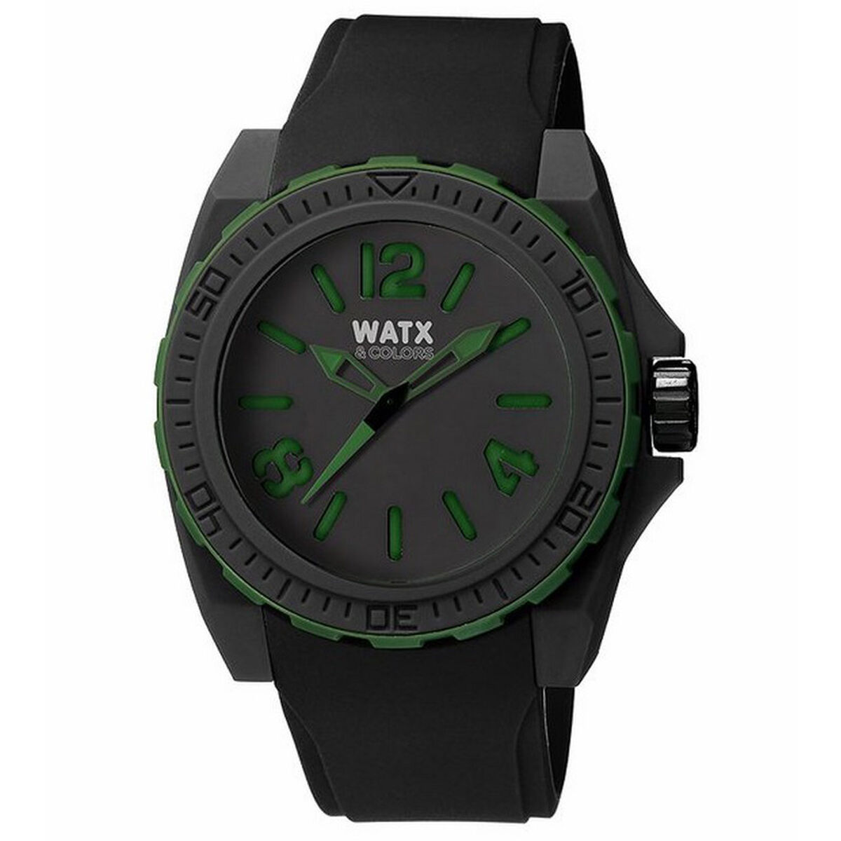 Relógio masculino Watx & Colors RWA1800 ( 45 mm)