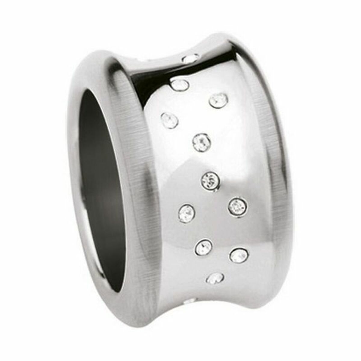 Жіночі кільця Breil TJ0766 (Розмір 14)