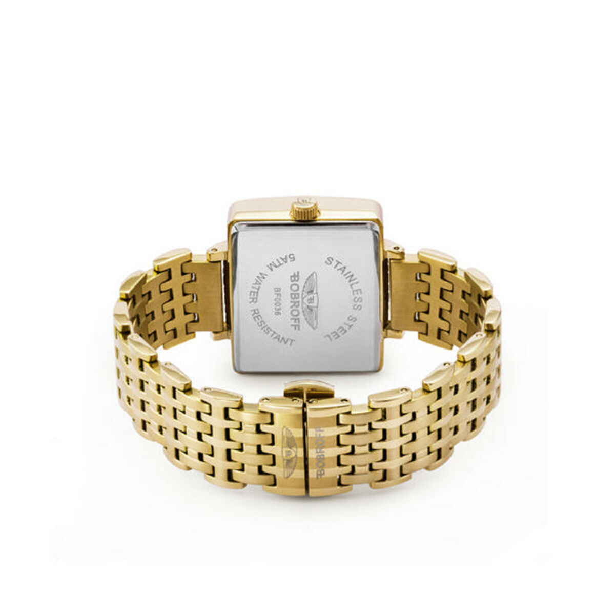 Bobroff BF0036 Women's Watch (Ø 36 mm)-2